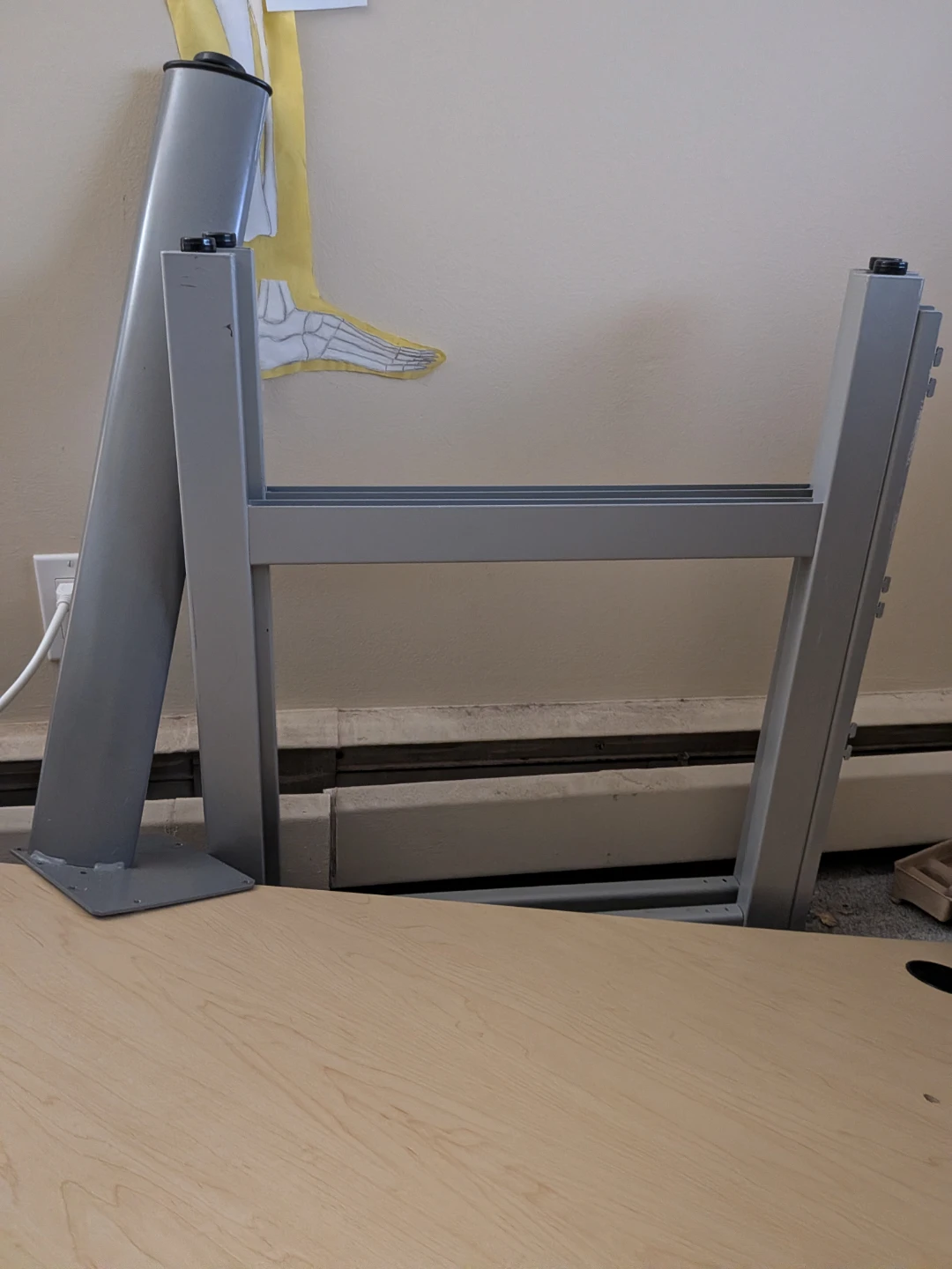 Corner Desk with Keyboard Tray - photo 5
