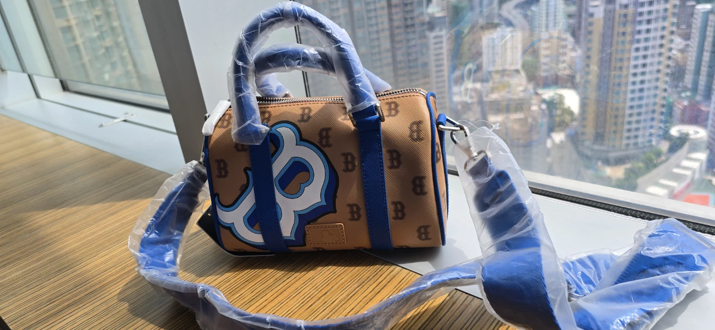 MLB  Boston Barrel Bag - photo 2