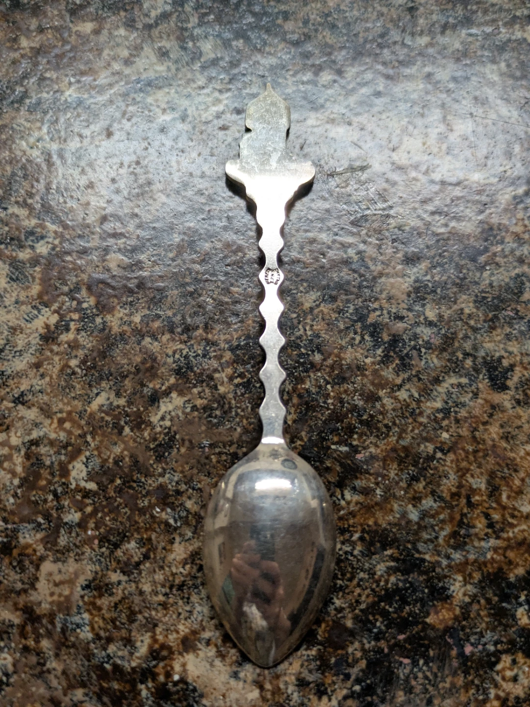 Nanaimo Centennial 1874-1974 Souvenir Spoon - photo 2