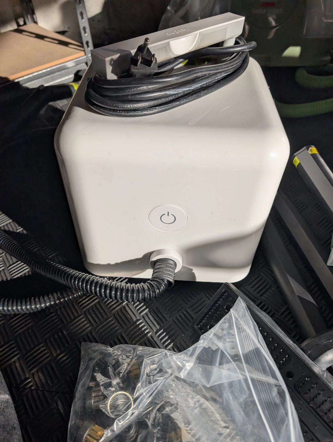 Dupray Neat Multipurpose Steam Cleaner