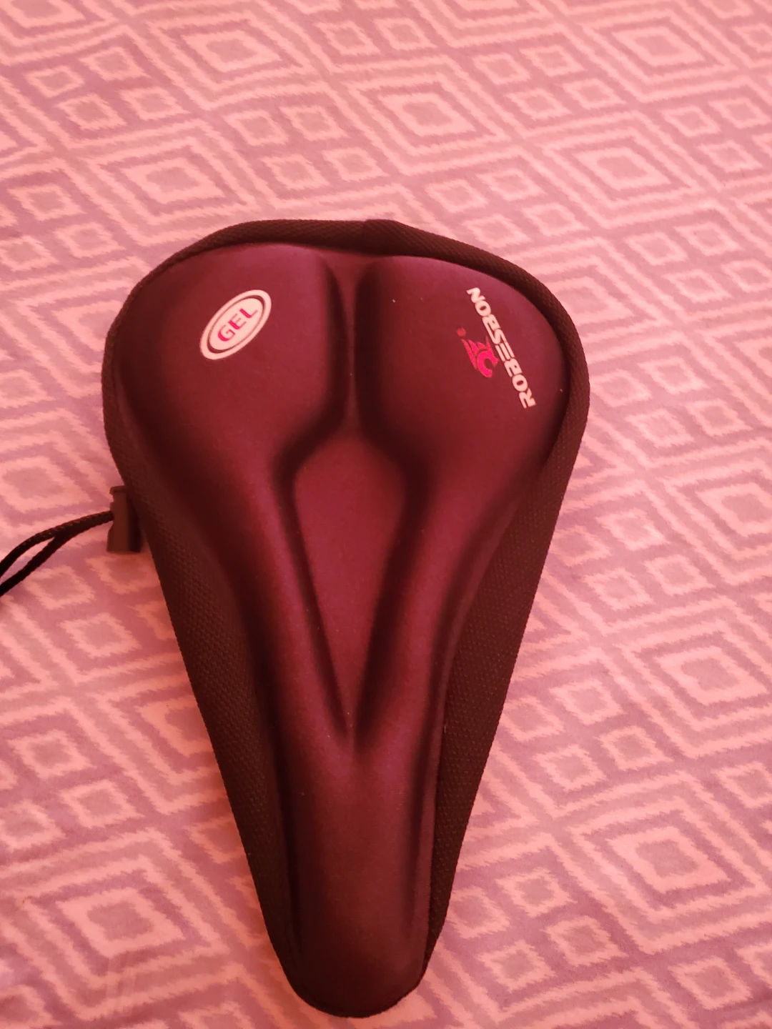 Robesbon Gel Bicycle Seat Cover