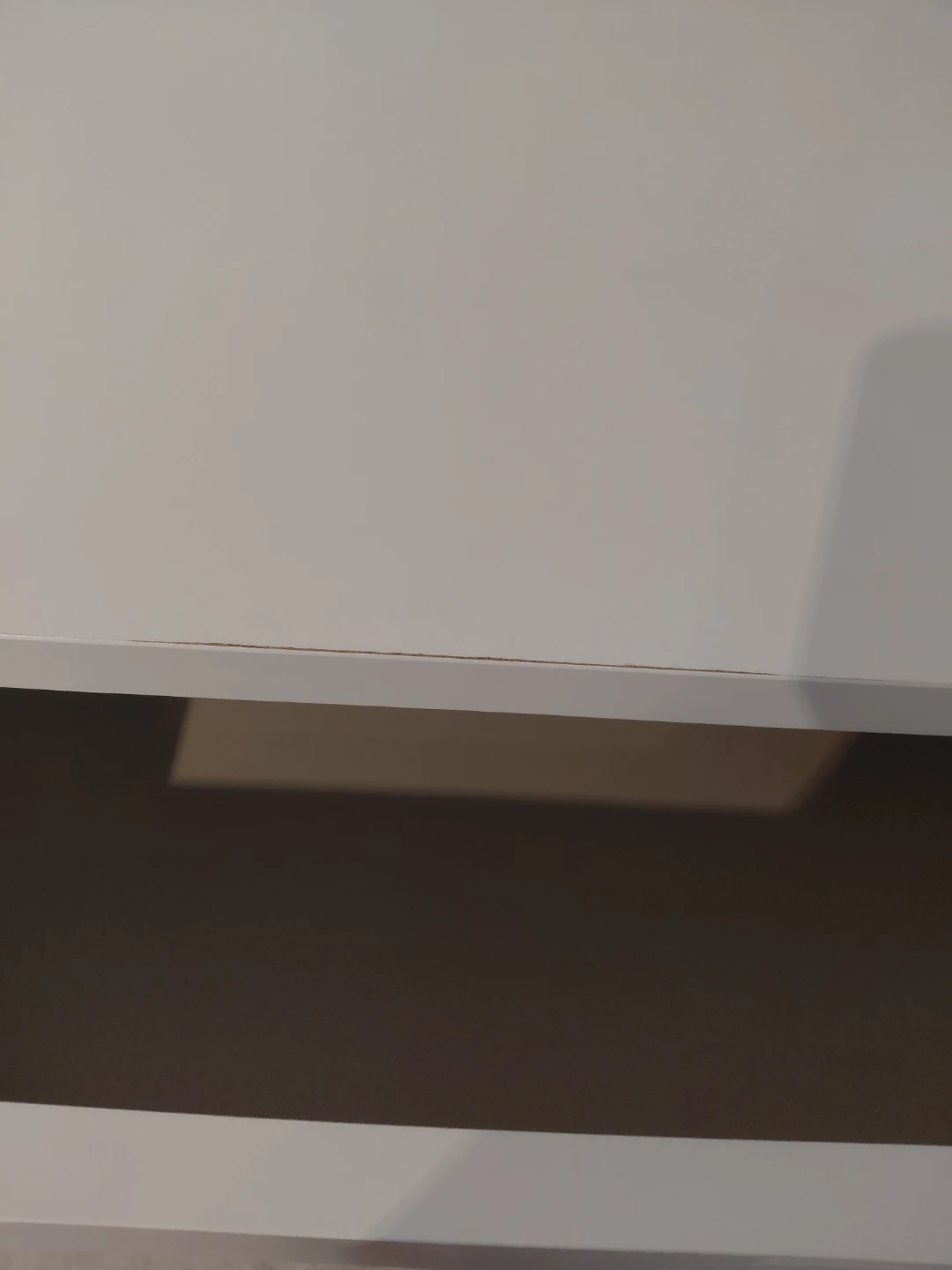 Ikea Malm White 4-Drawer - photo 2