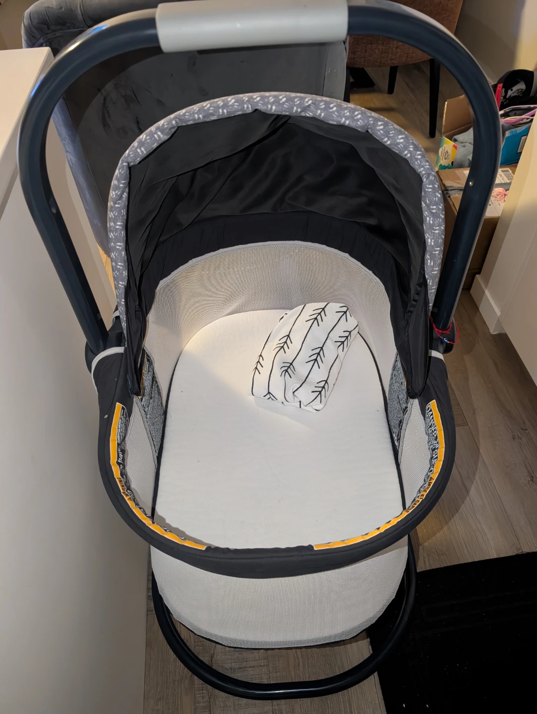 Graco Baby Bassinet - photo 3
