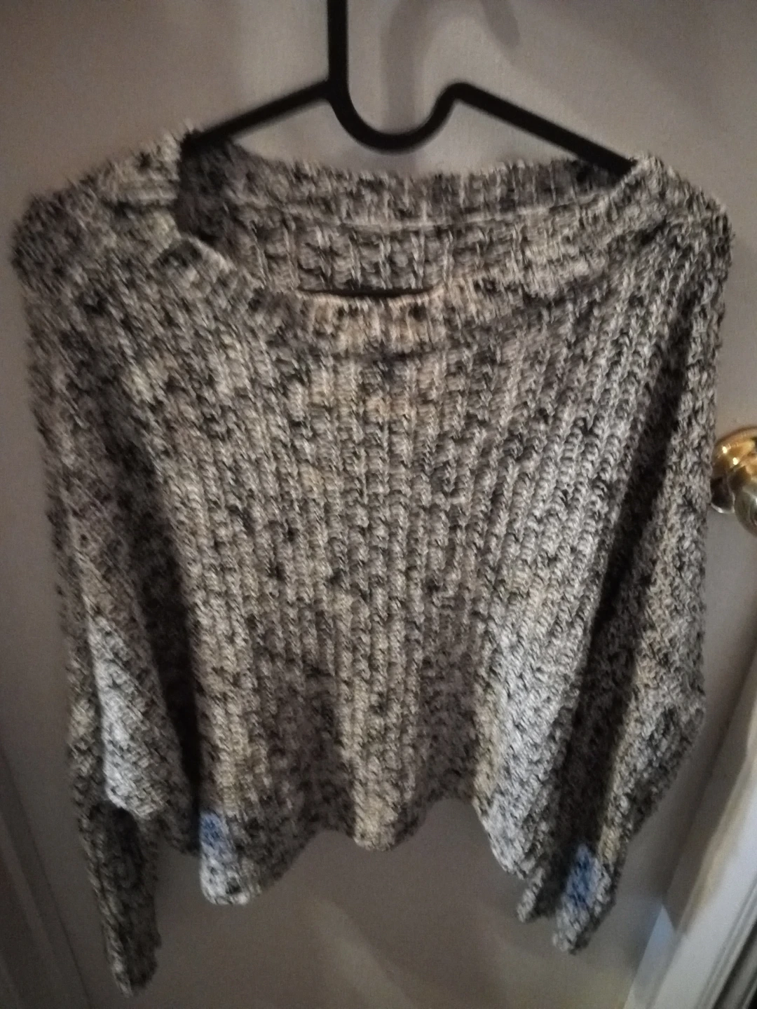 Made in Italy Cotton Viscose Sweater - photo 3