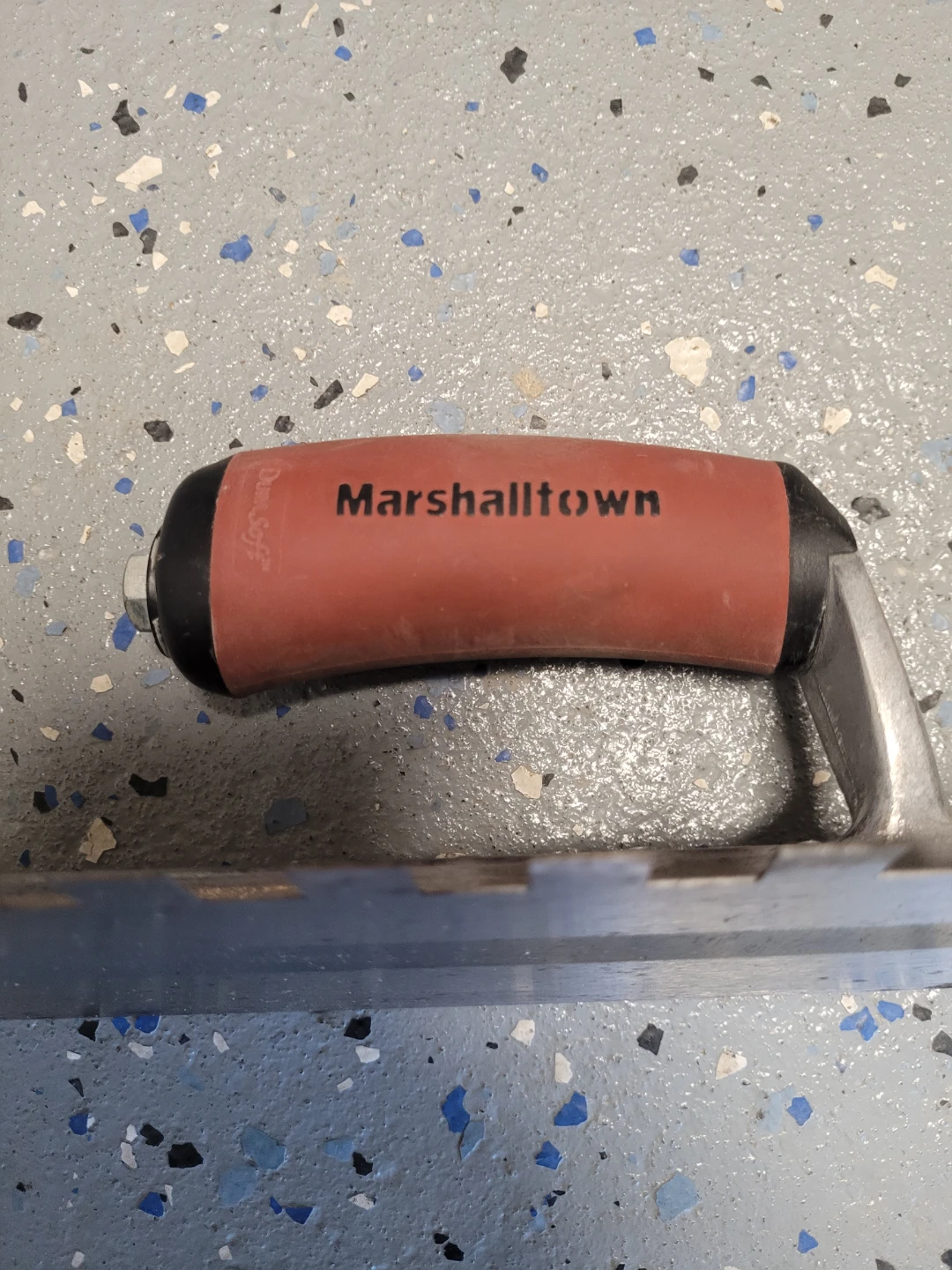 Marshalltown Xtra Lite Notched Trowel 16 inch - photo 3