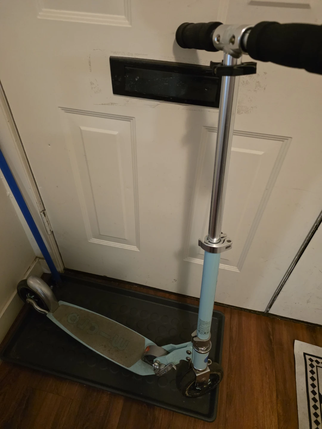 Micro Scooter Light Blue