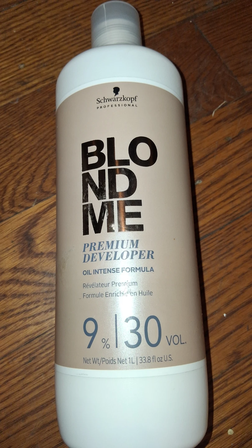 Schwarzkopf BlondMe Premium Developer 30 Vol 1L