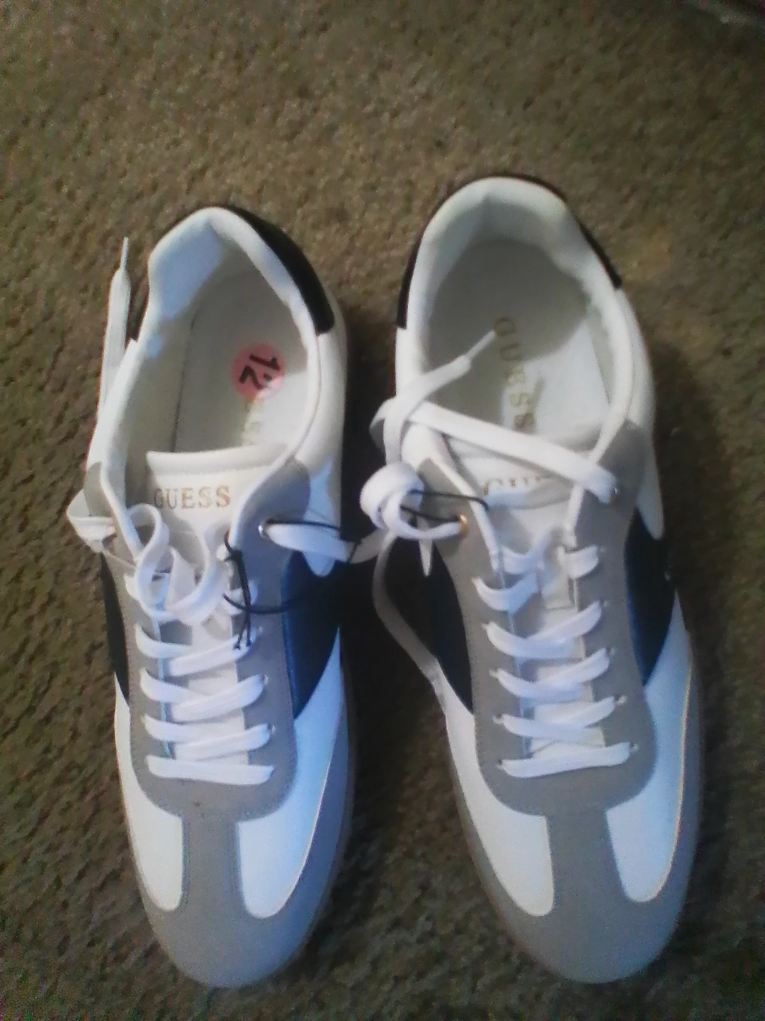 Guess Men's Sneakers Size 12