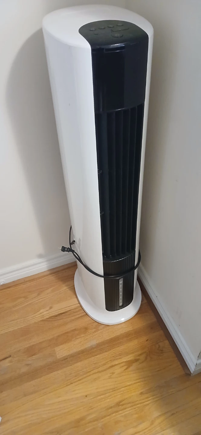 Midea Air Cooler AC120-19AR