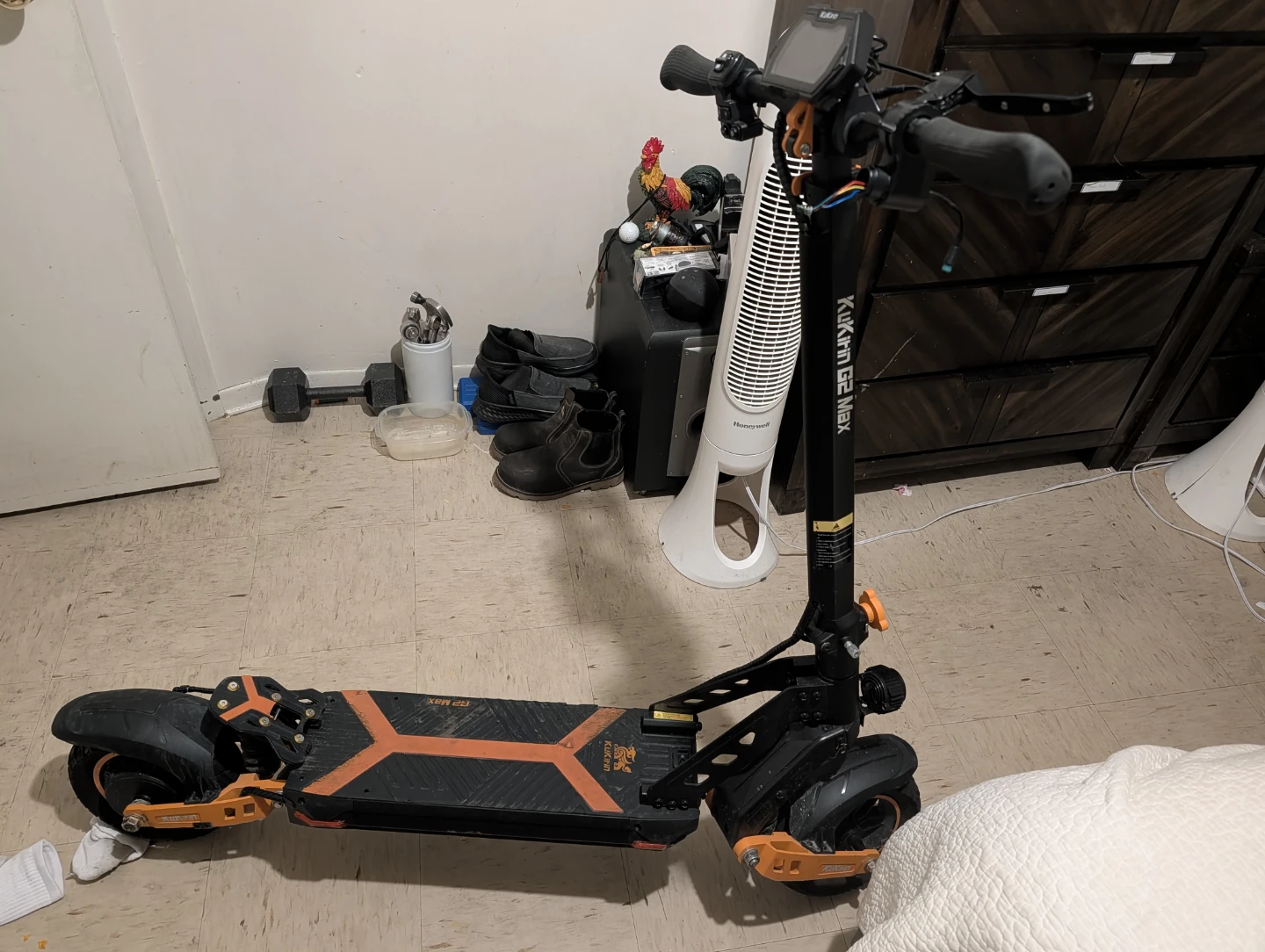 Kukurin G2 Max Electric Scooter
