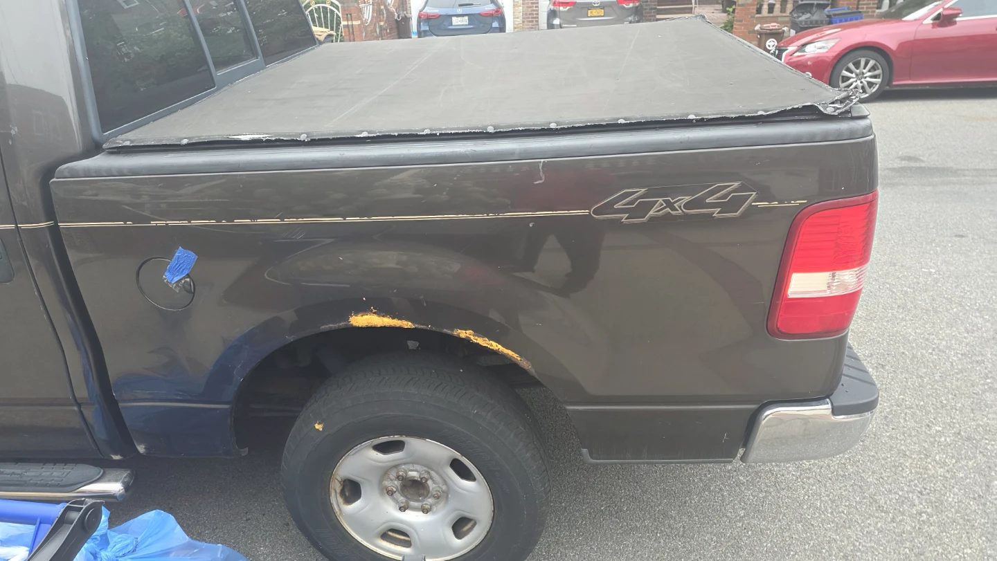 2005 f 150 4x4