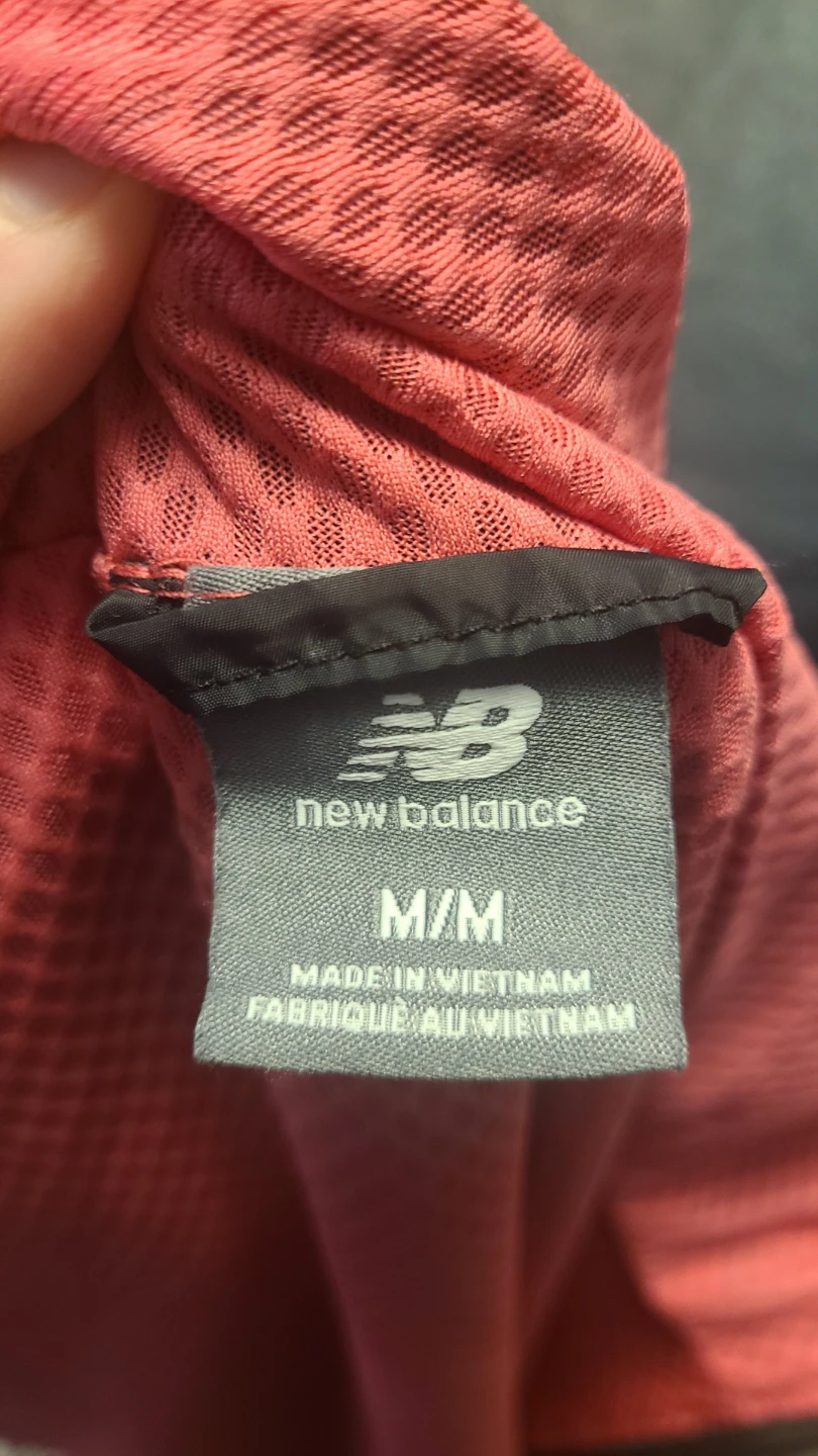 New Balance Women's Lightweight Windbreaker Jacket - photo 4