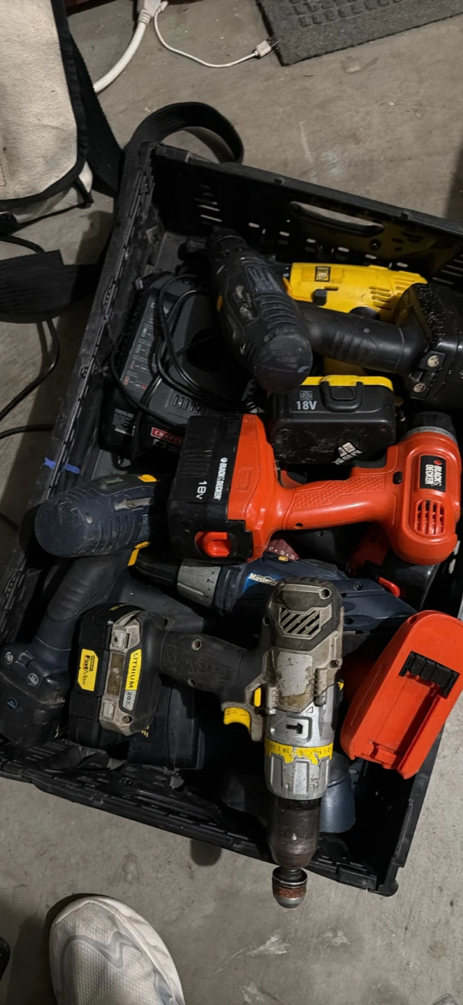 Assorted Power Drill and Driver Lot - photo 3