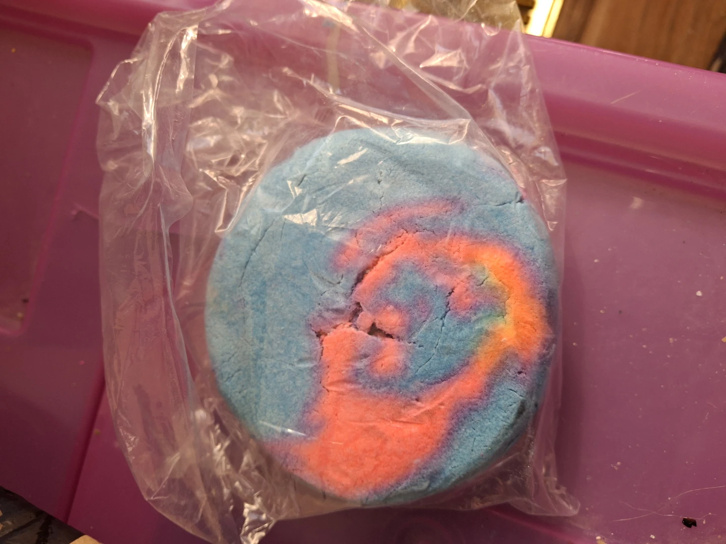 Lush Intergalactic Bubble Bar - photo 3