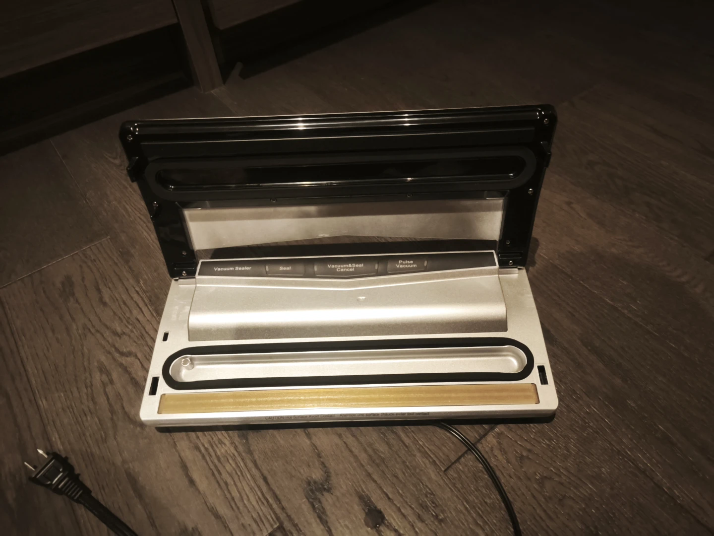 Aicok Food Vacuum Sealer - photo 2
