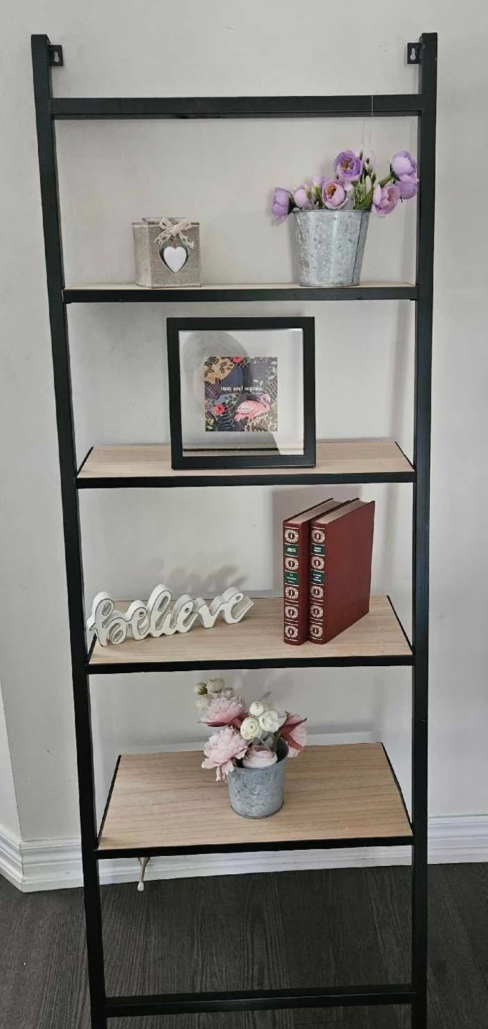 Industrial style shelf - photo 3
