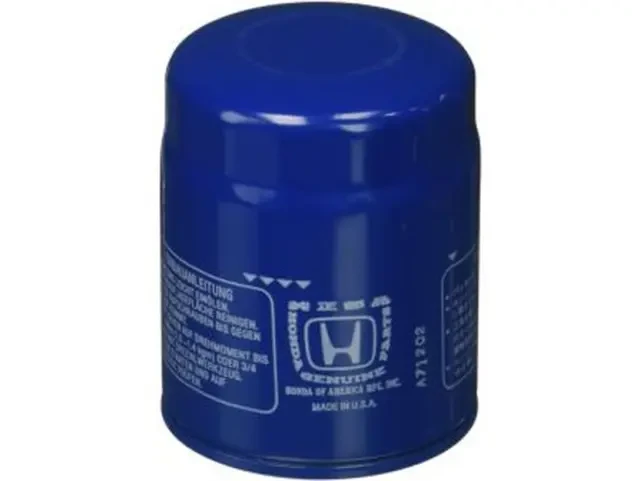 Genuine Honda Oil Filters 15400-PLM-A02 - photo 3