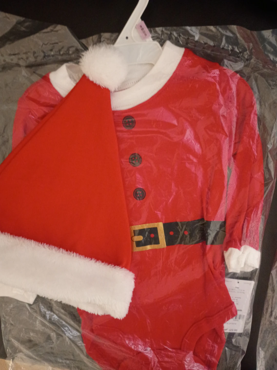 Baby Outfits Christmas