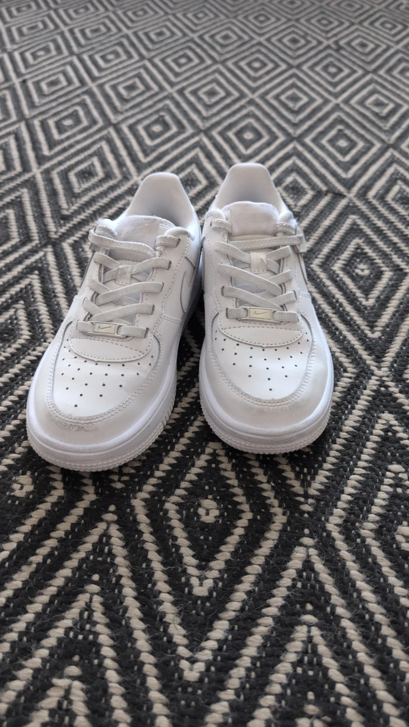 Nike Air Force 1 Low White Shoes