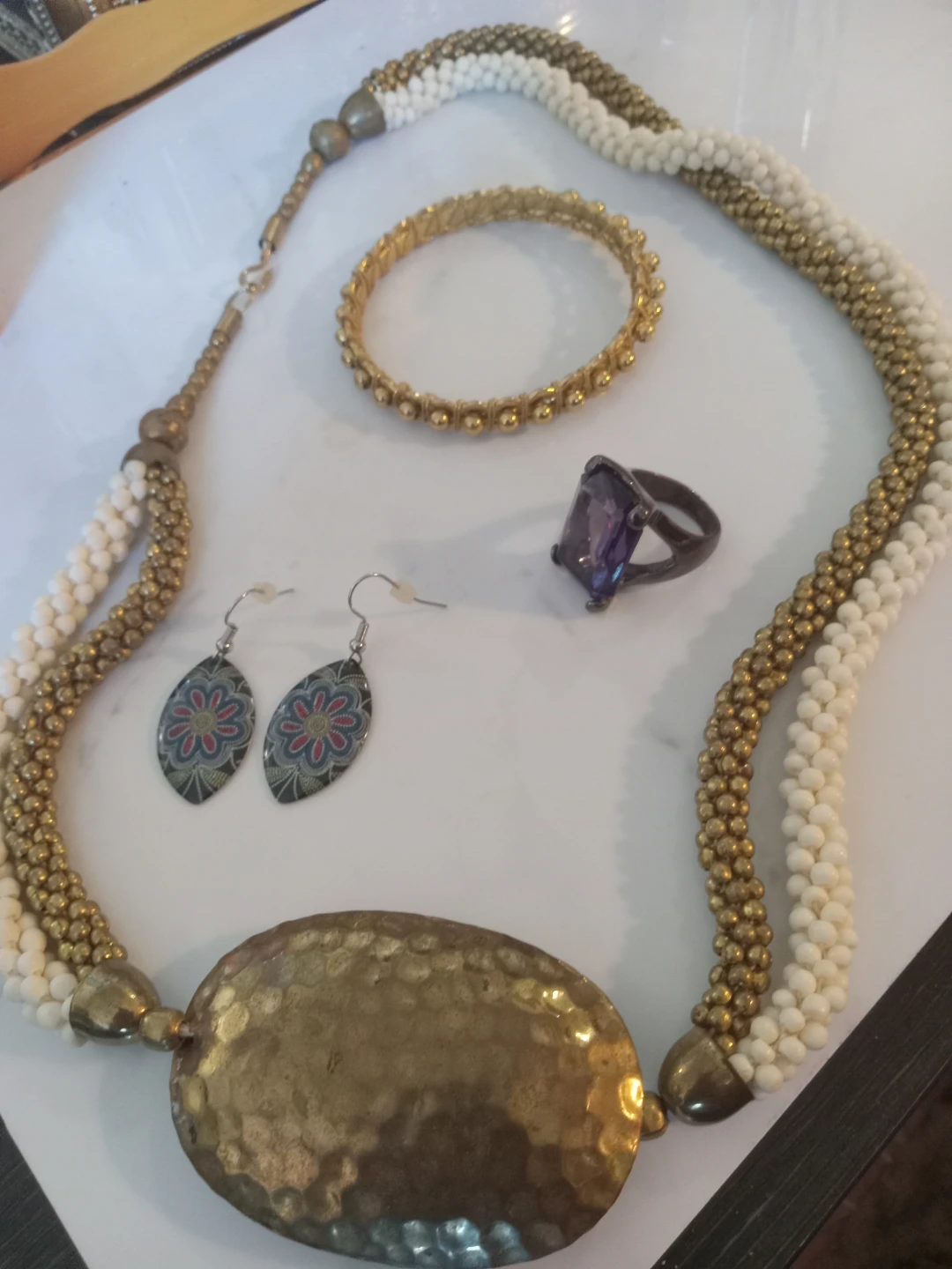 Assorted Fashion Jewelry Set - photo 4