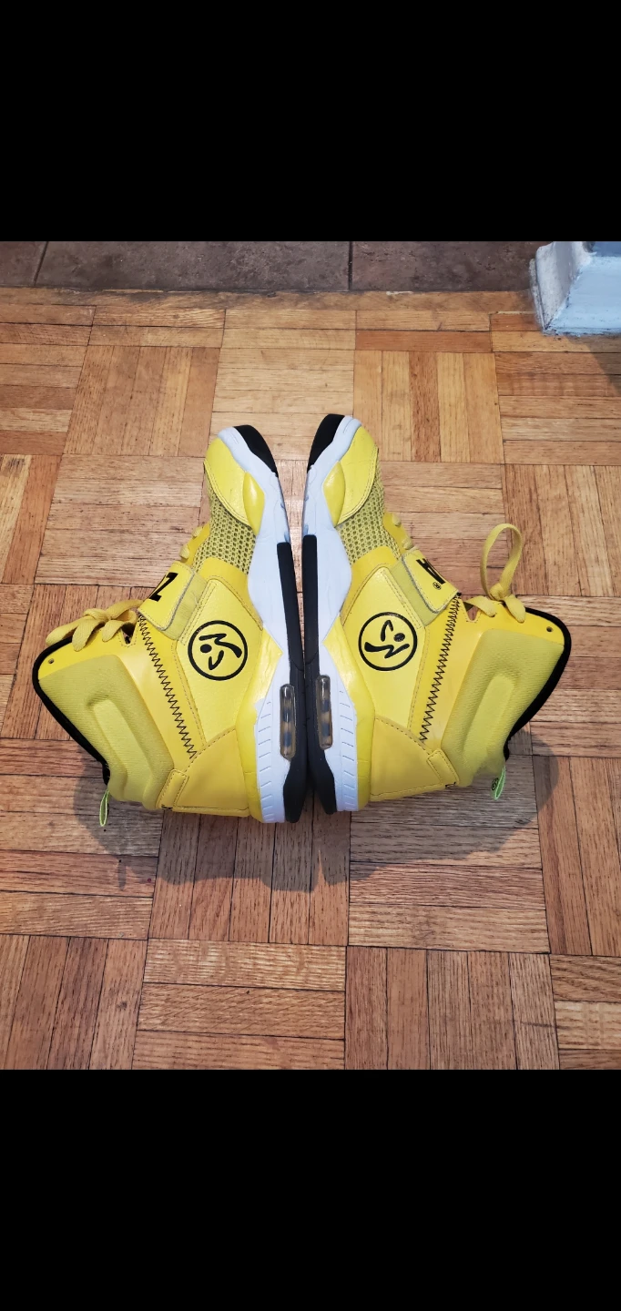 Zumba Shoes Size 8 - photo 2
