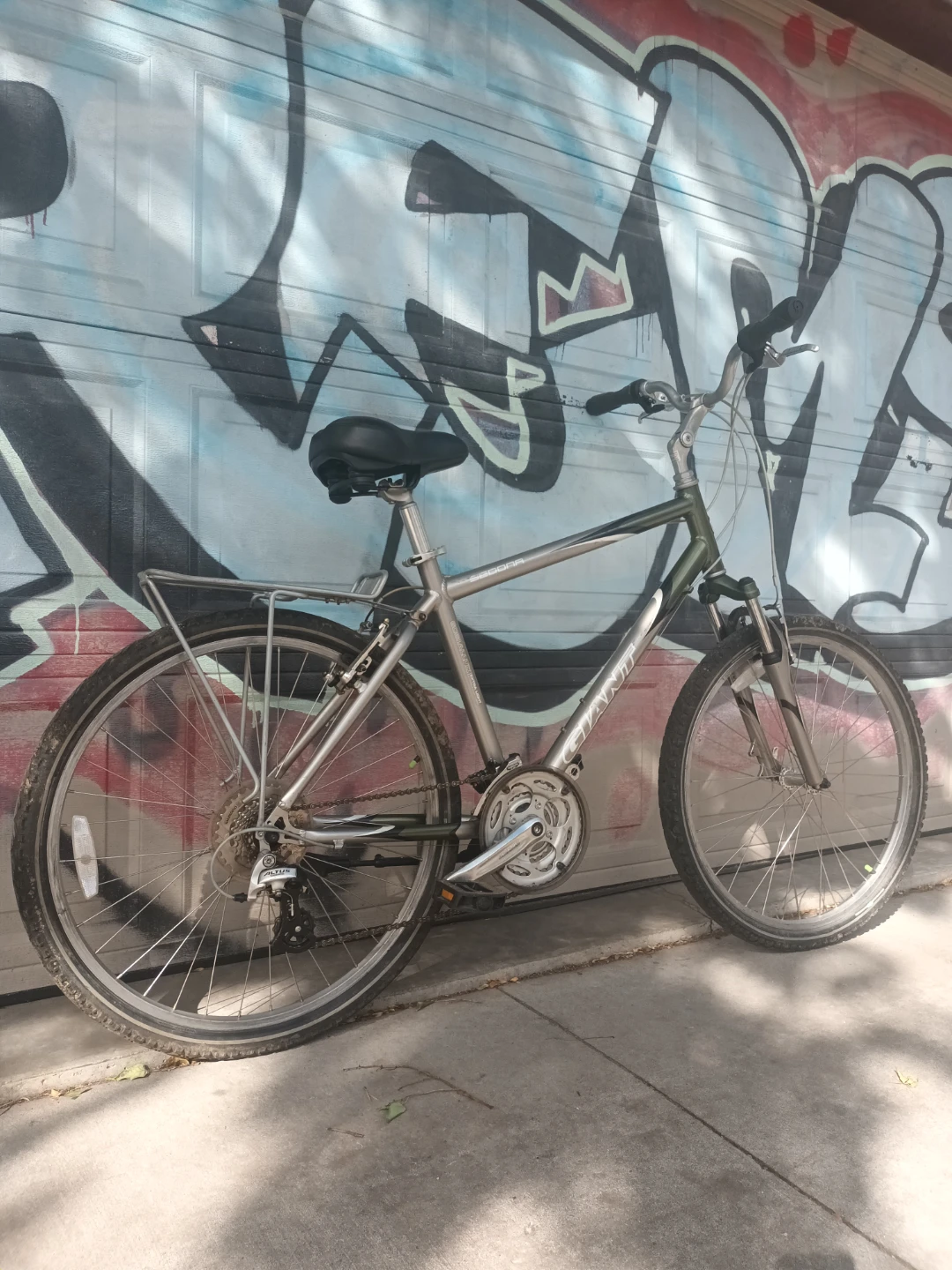Giant Bike - photo 4