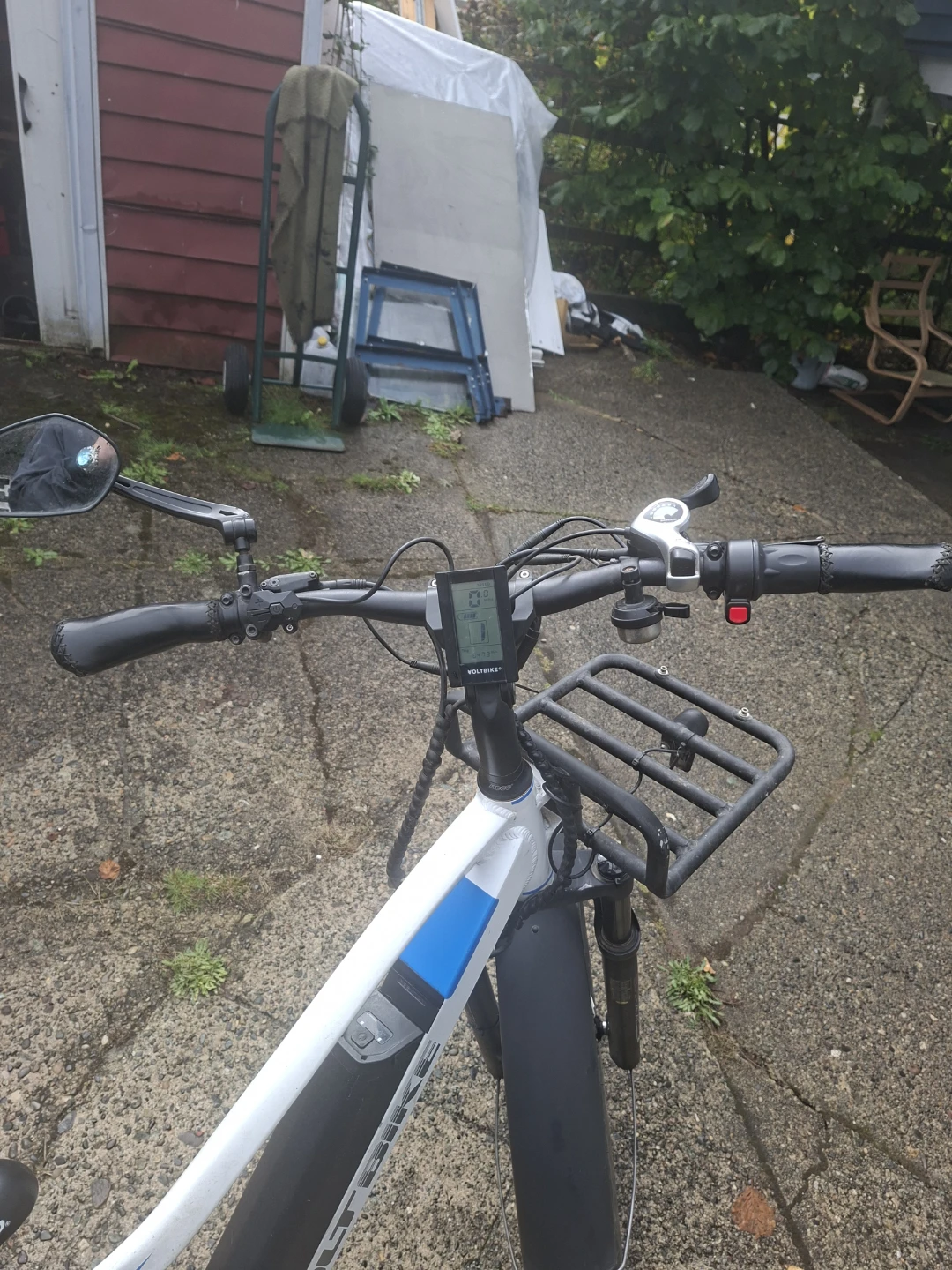 Volt-Bike Yukon 750.  Excellant condition. E-BIKE. - photo 3
