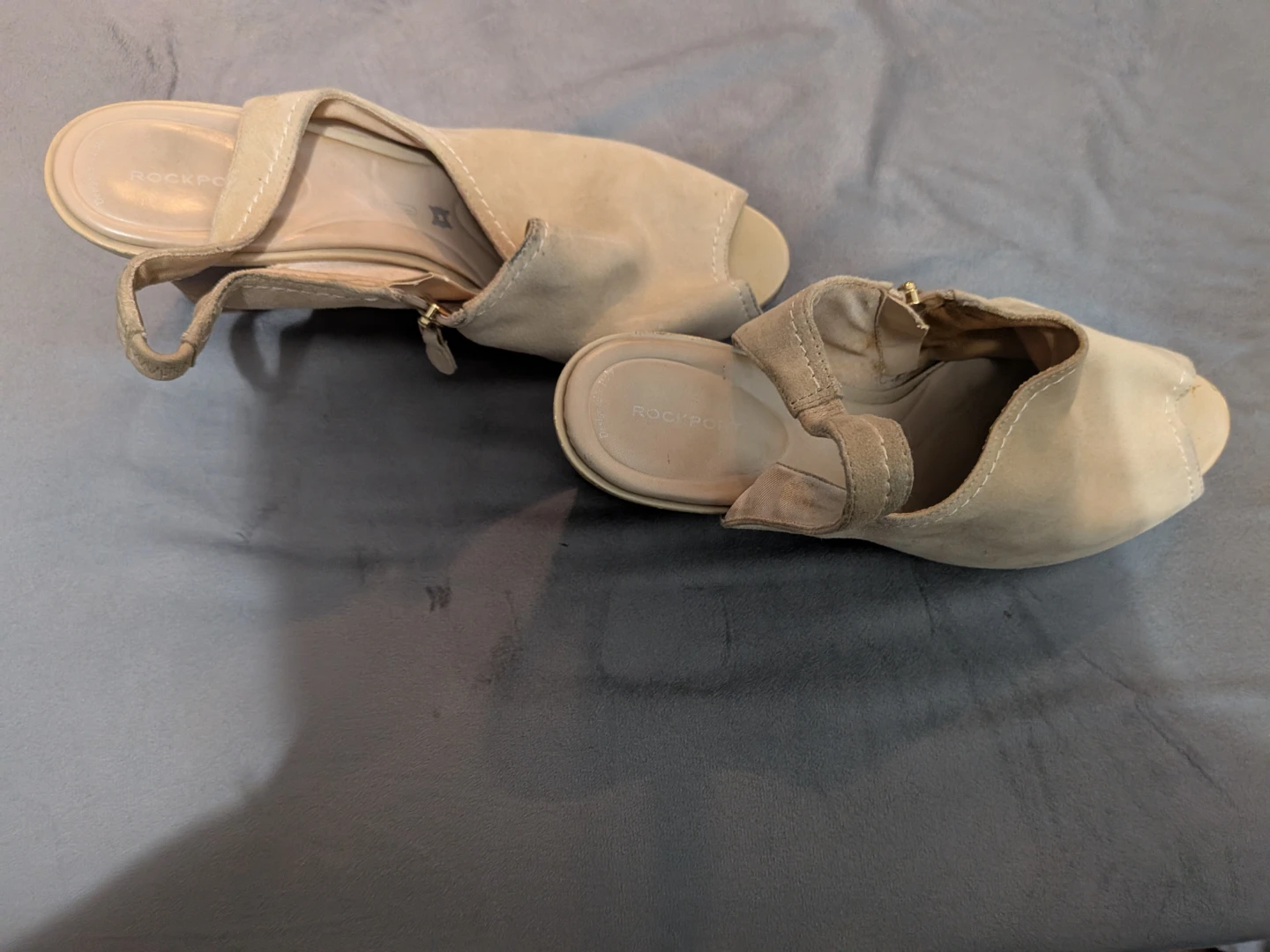Rockport Women's Wedge Sandals - Size 10 - photo 3