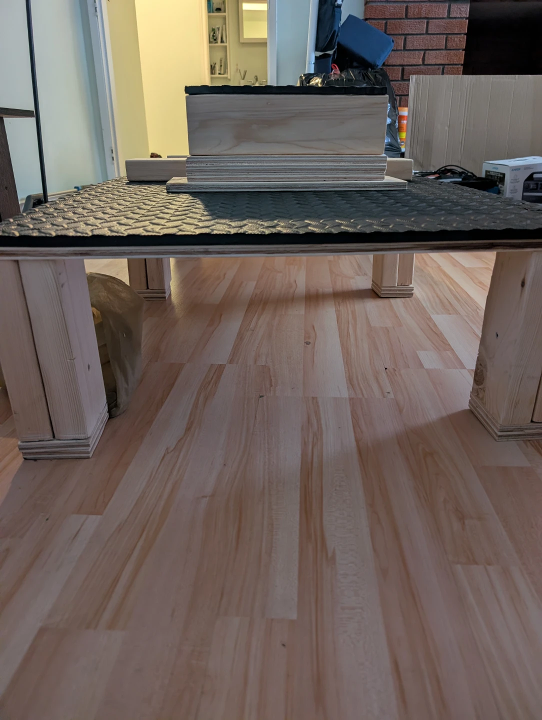 Car Camping Sleeping Platform - photo 3