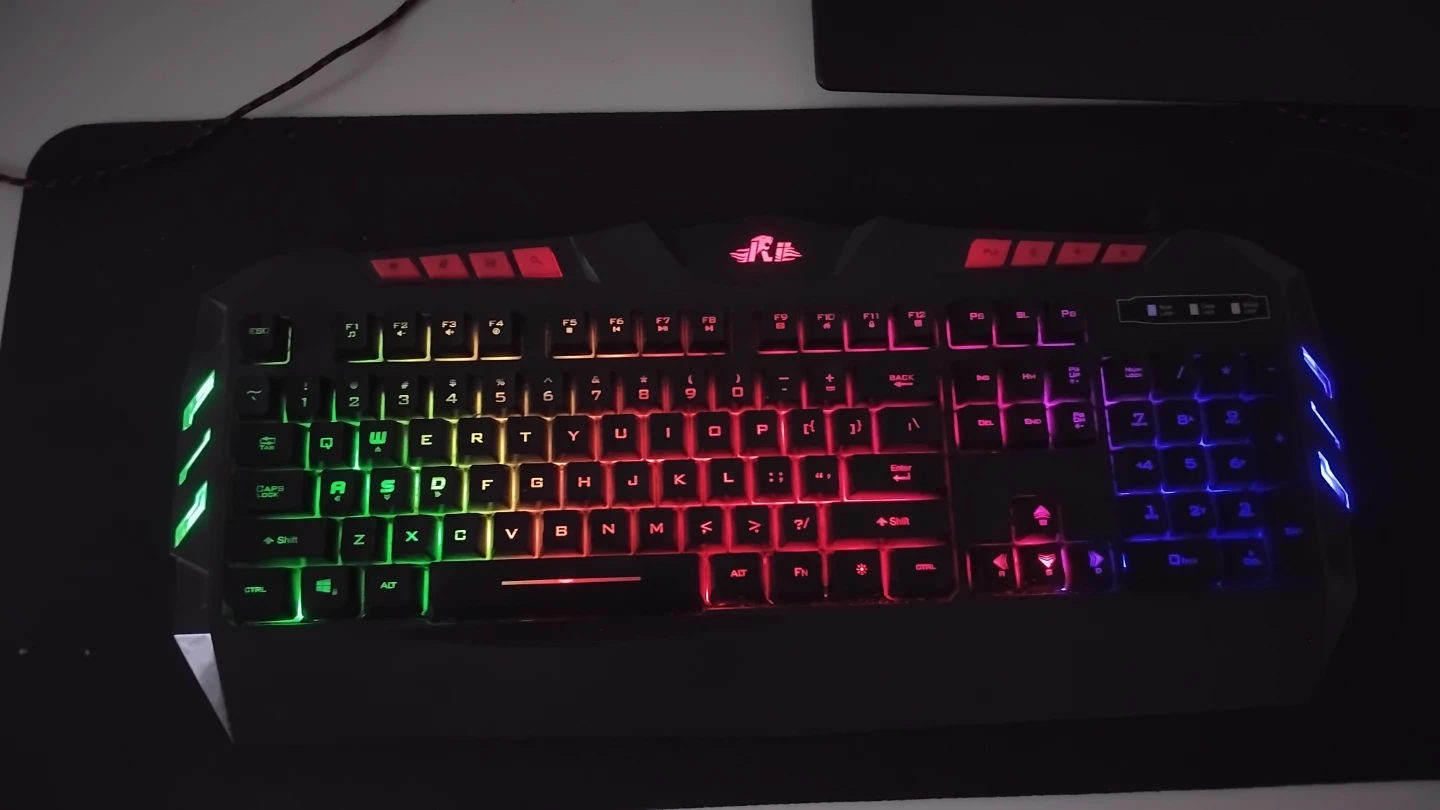 MSI Pro MP251 + Free Keyboard - photo 2