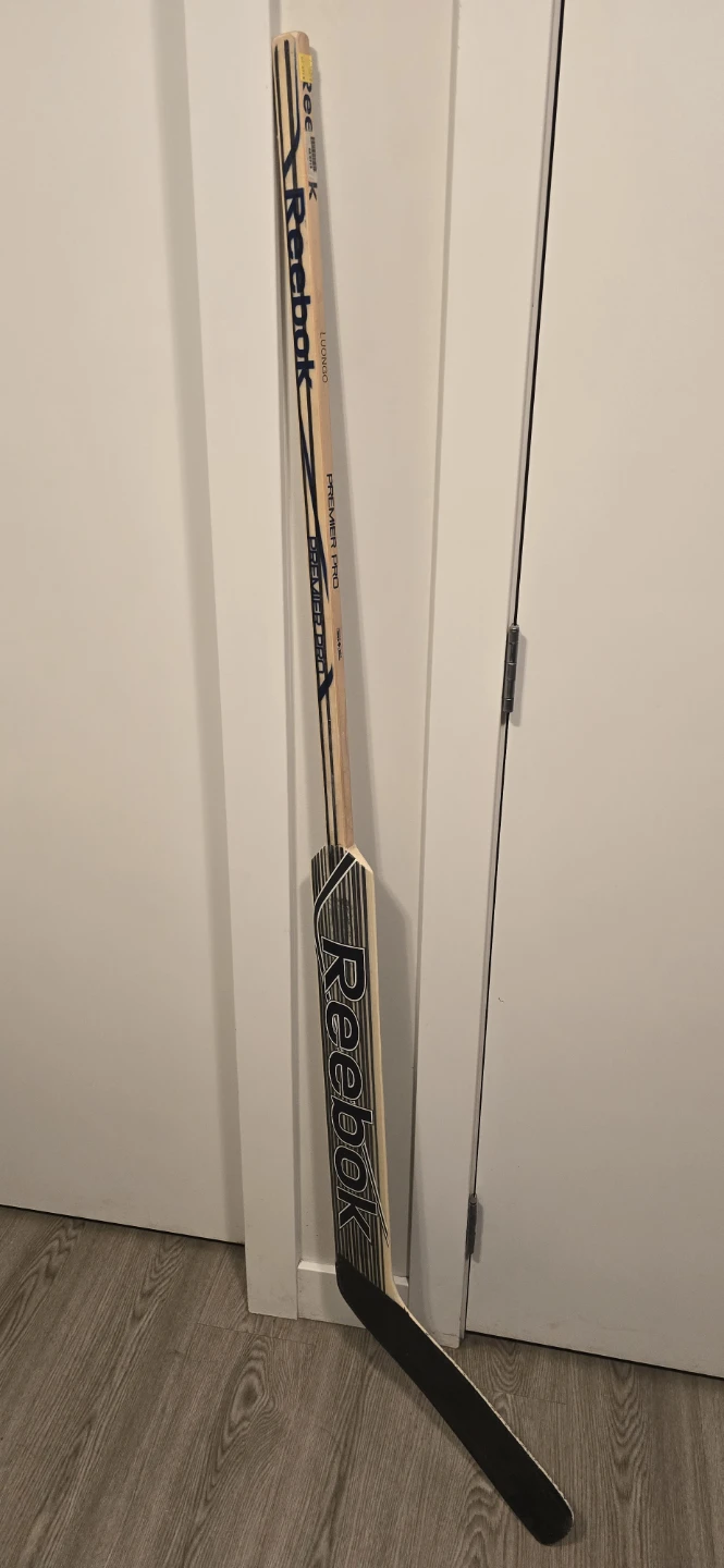 Goalie Stick Reebok