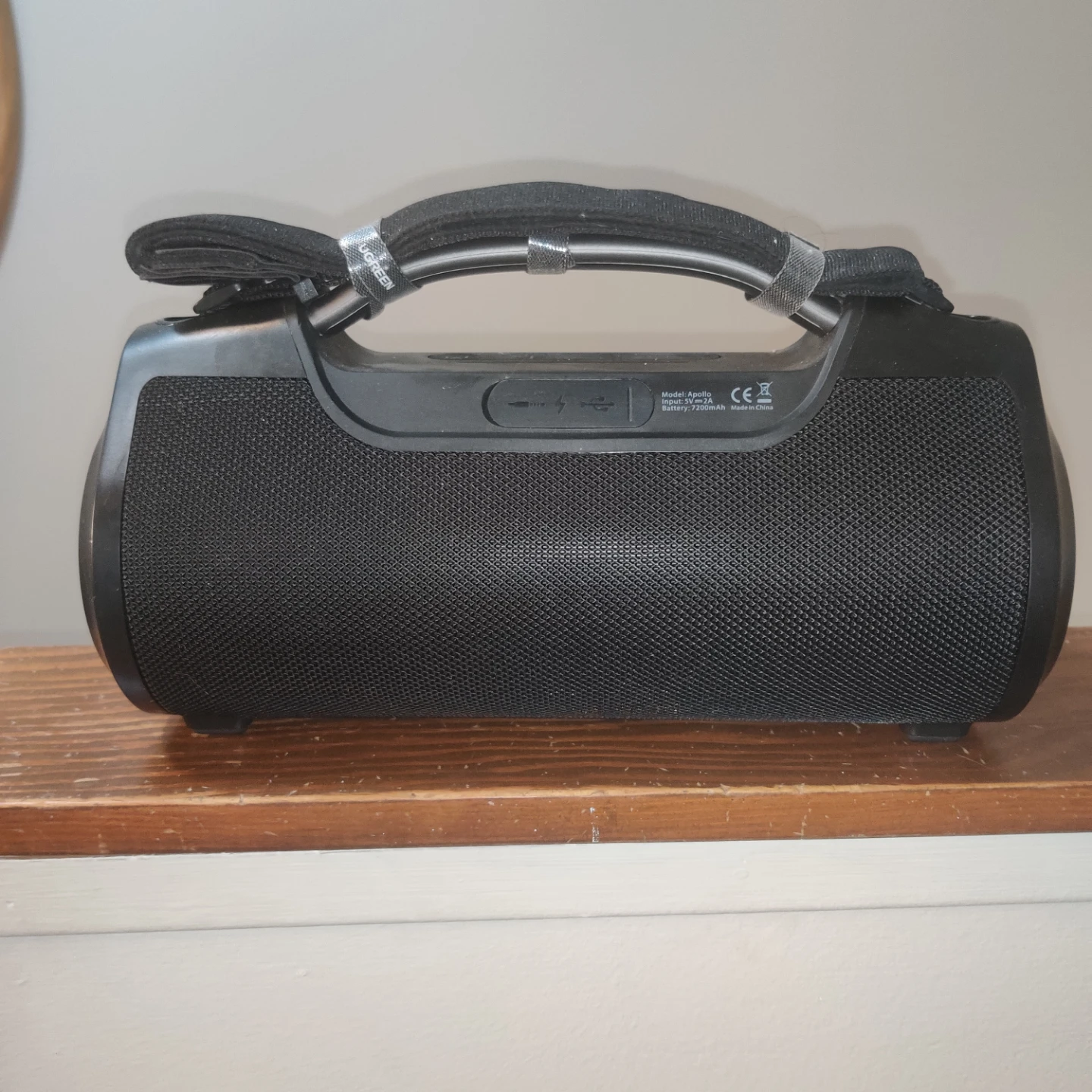 Foniq Apollo Portable Bluetooth Speaker - photo 2