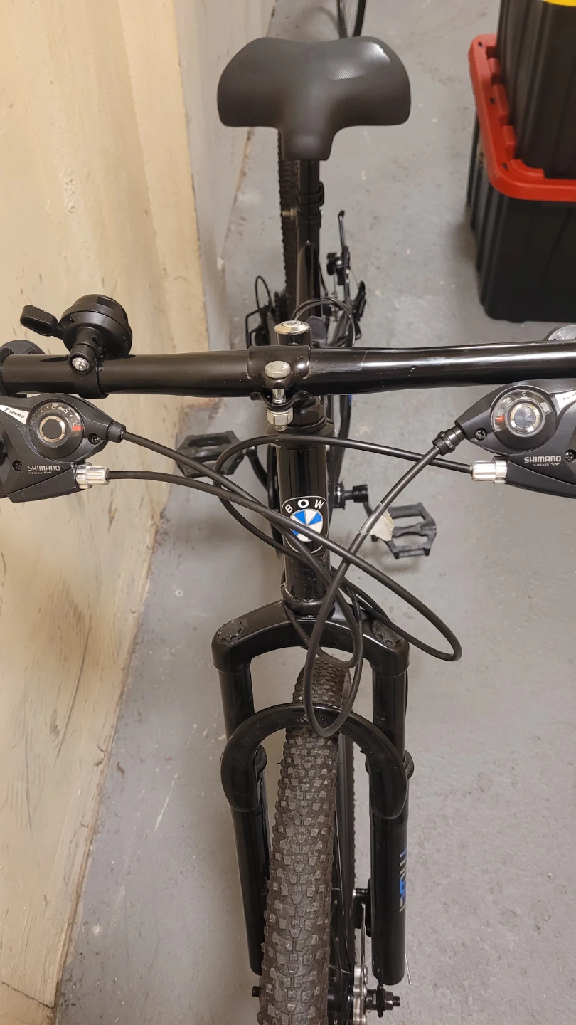 Power Mountain Bike