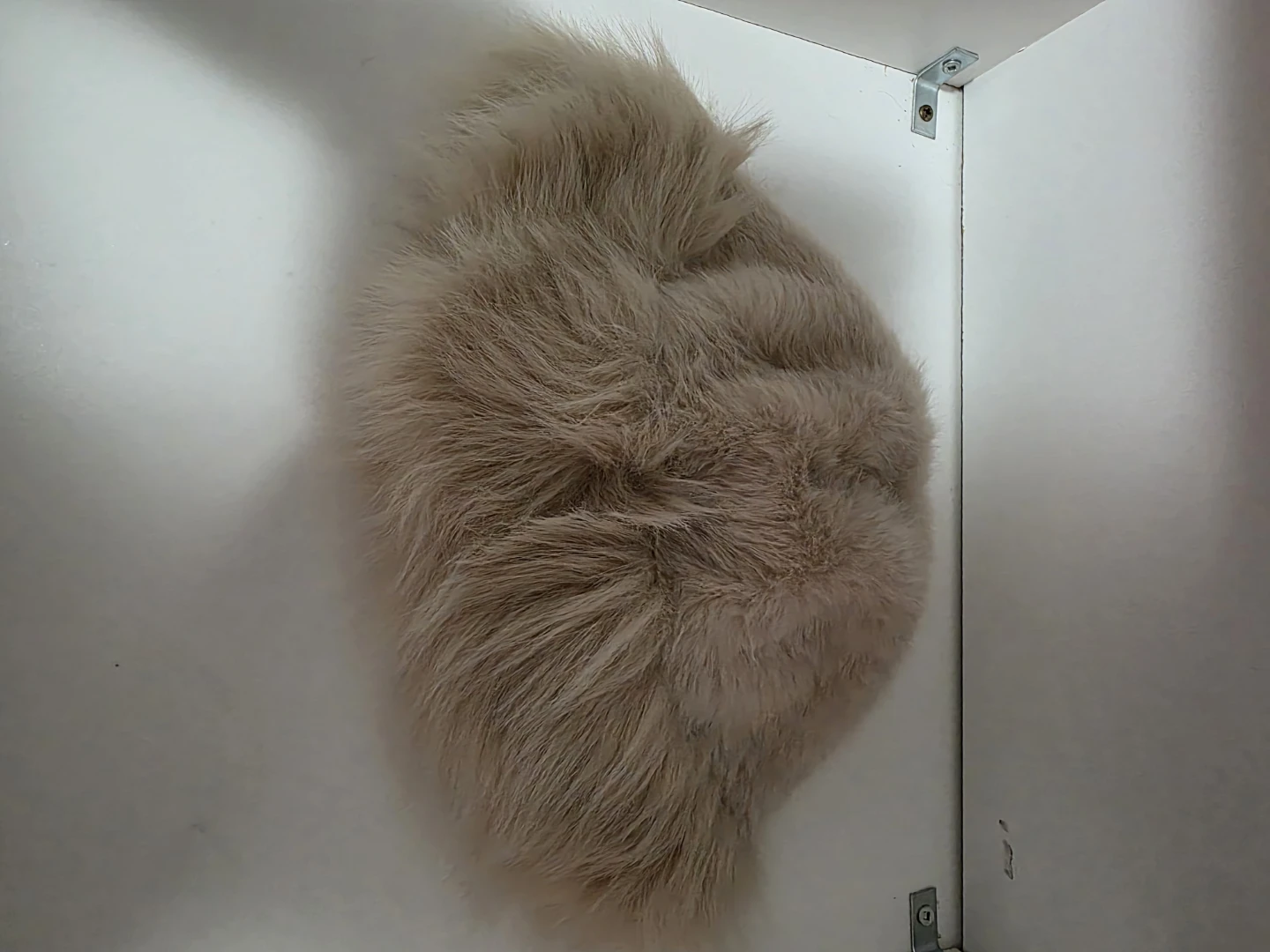 Faux Fur Hat and Scarf Set - photo 3