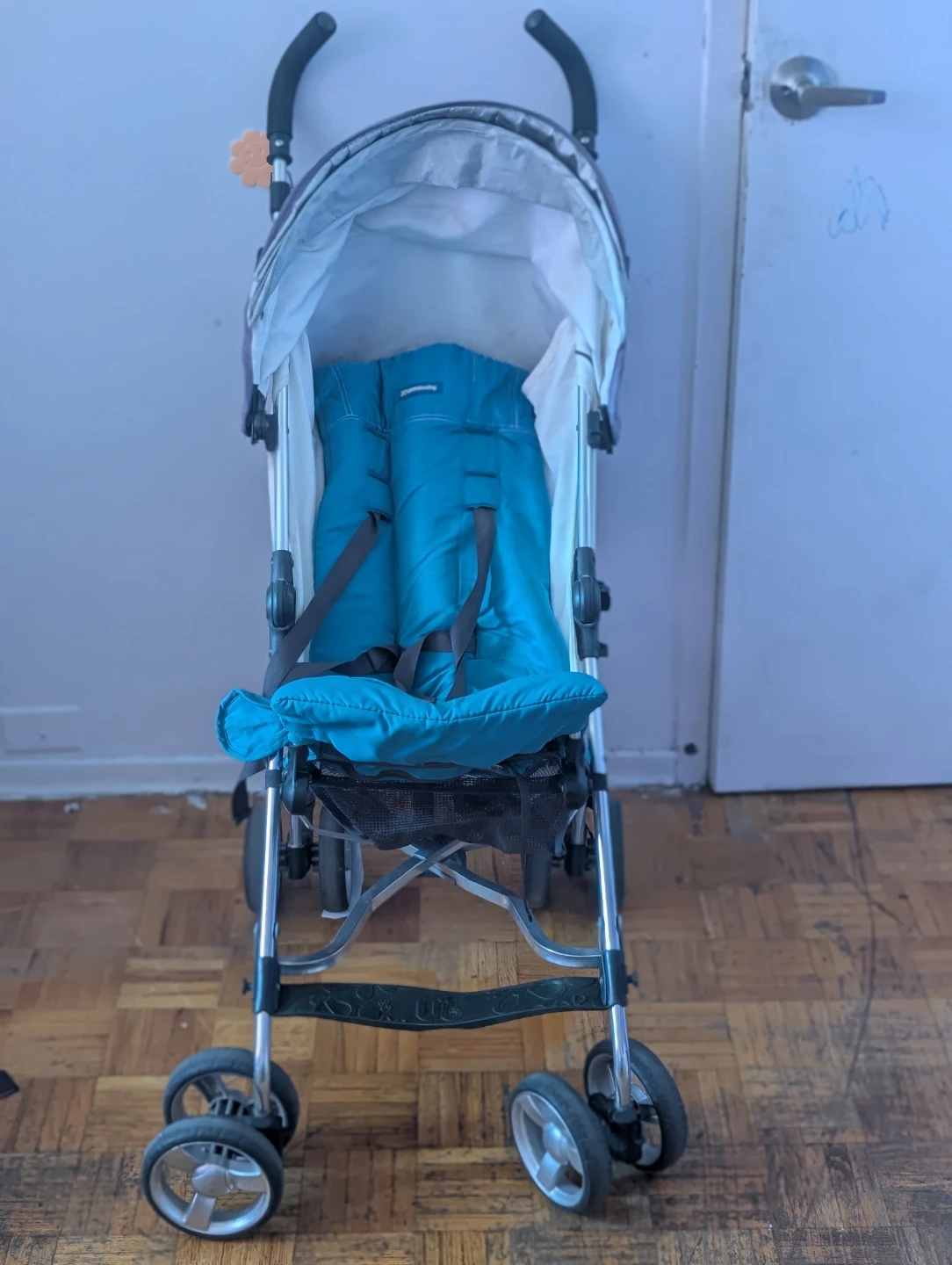 Uppababy stroller - photo 2