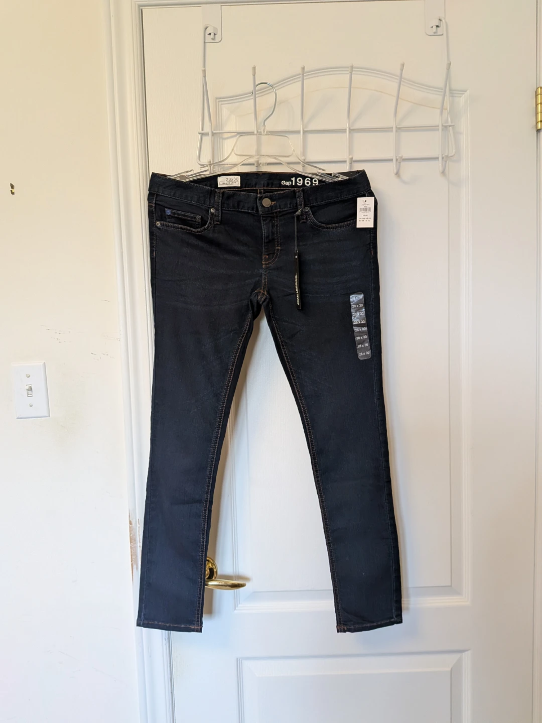 🏈Gap 1969 Legging Jeans