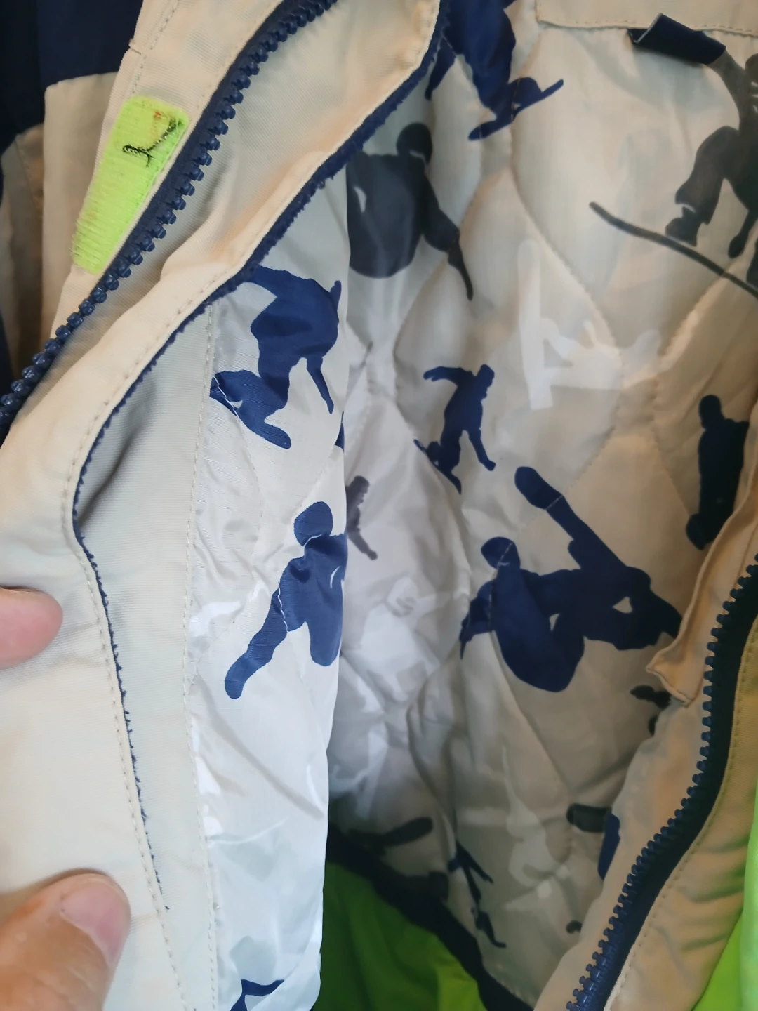 Gap Kids Winter Jacket XL/TG (12) - photo 3