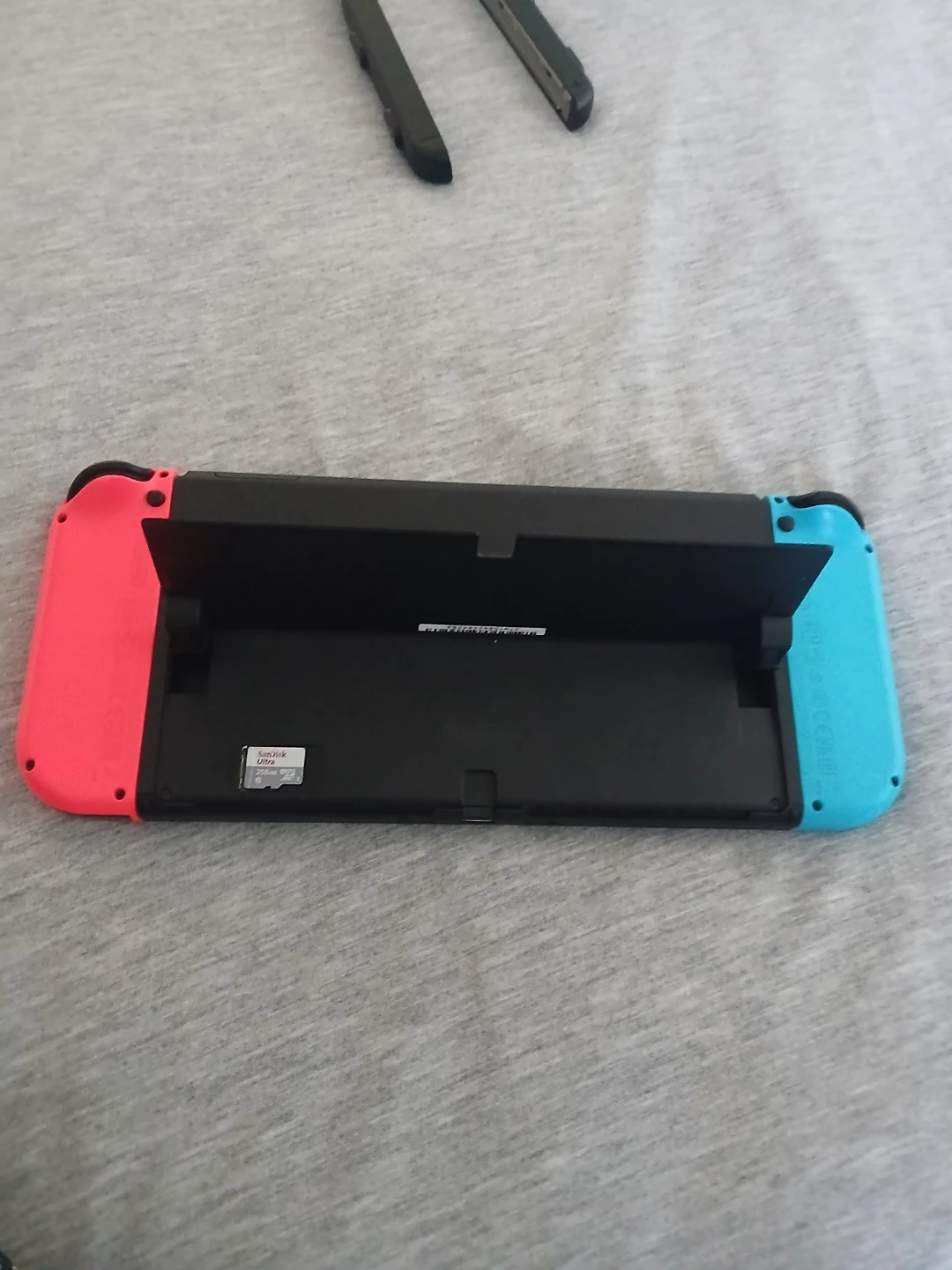 Nintendo Switch Console Bundle - photo 2