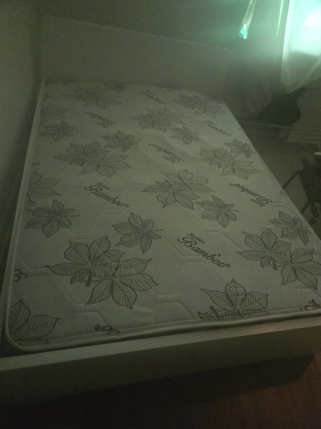 Ikea malm Hybrid Bamboo Mattress - Twin - photo 3