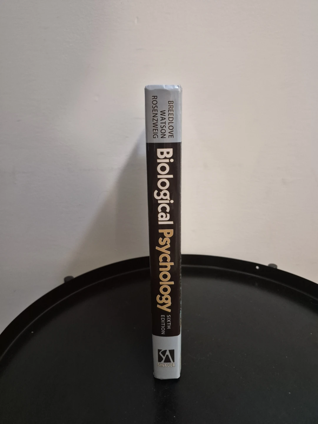 Biological Psychology Sixth Edition Textbook - photo 3