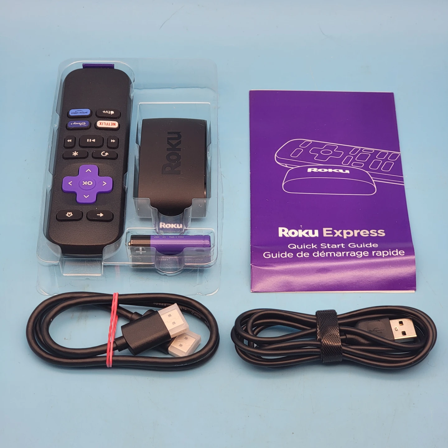 Roku Express HD STREAMING PLAYER