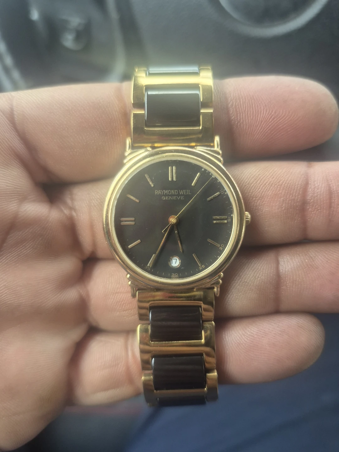 Raymond Weil Geneve 5581 Watch