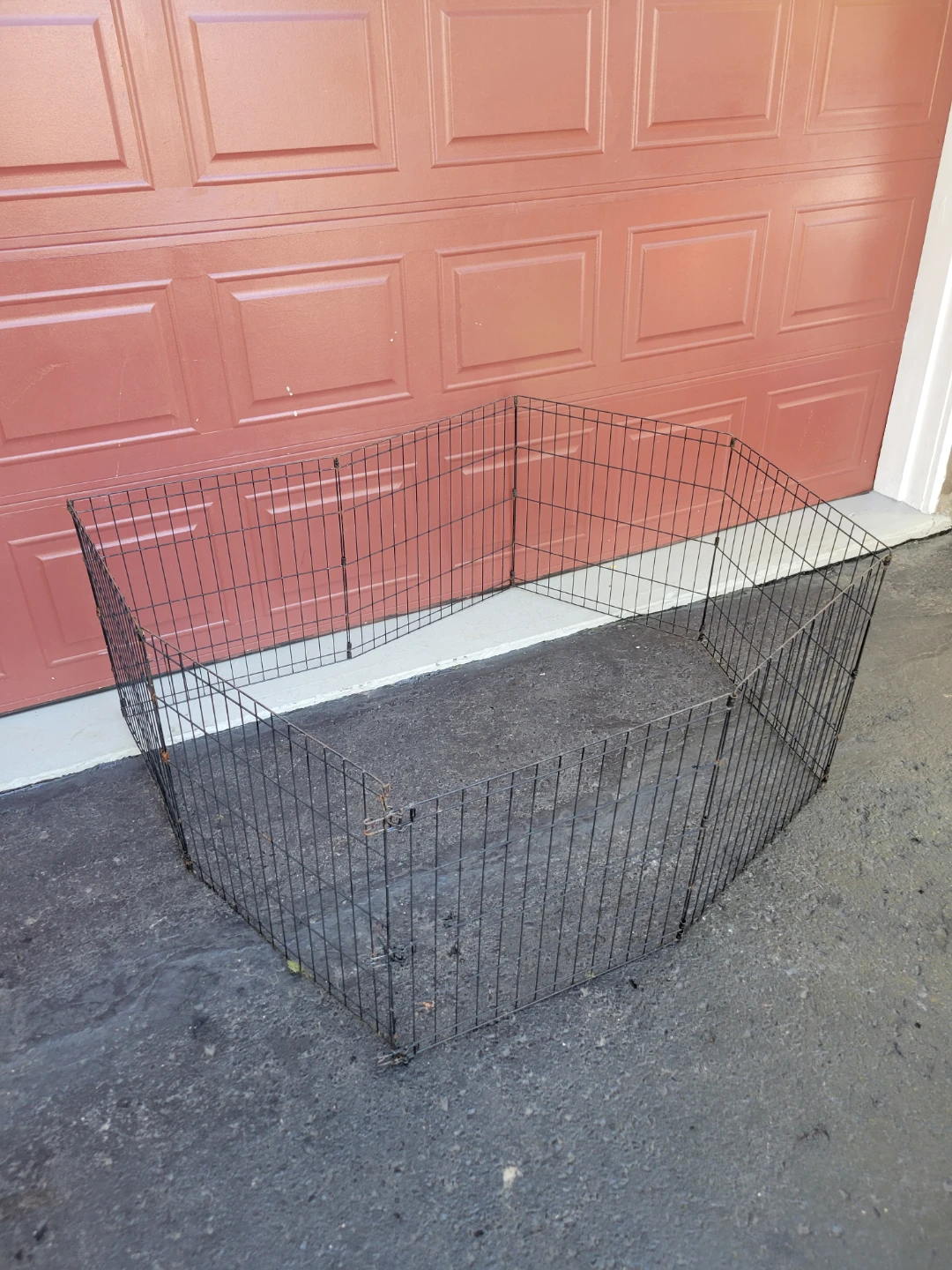 Collapsible Pet  Playpen 24"
