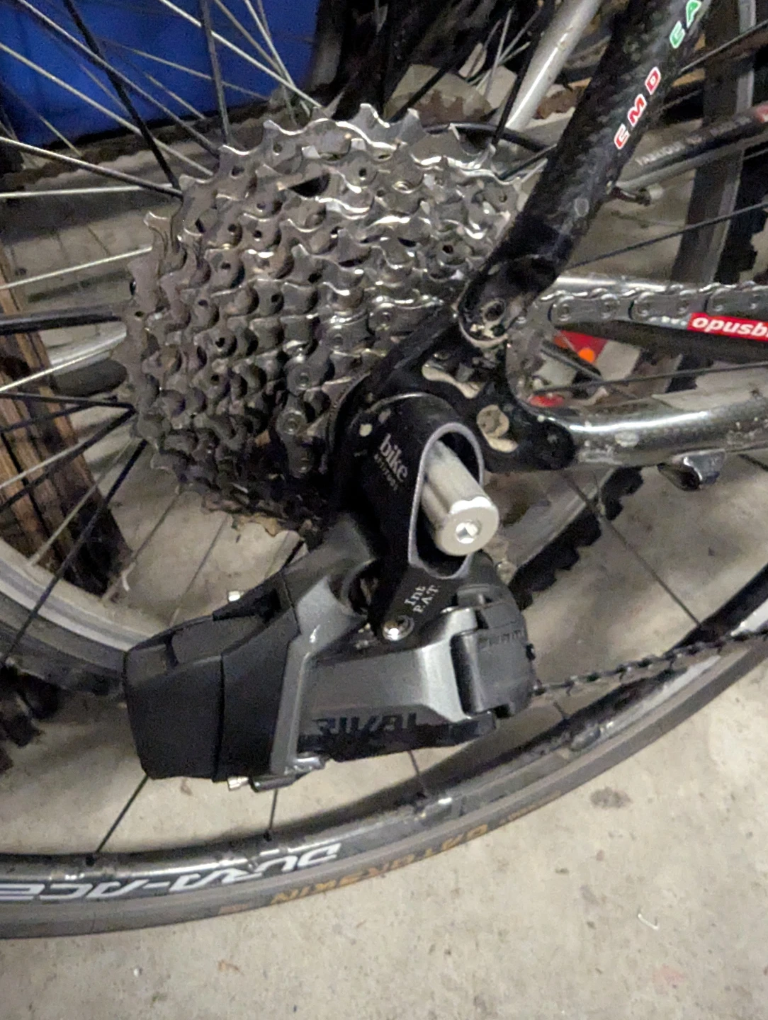Opus Staccato Carbon Road Bike SRAM AXS - photo 4