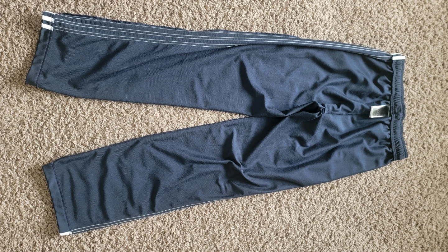🖤 Adidas Track Pants – Classic 3-Stripes Athletic Pants - photo 4