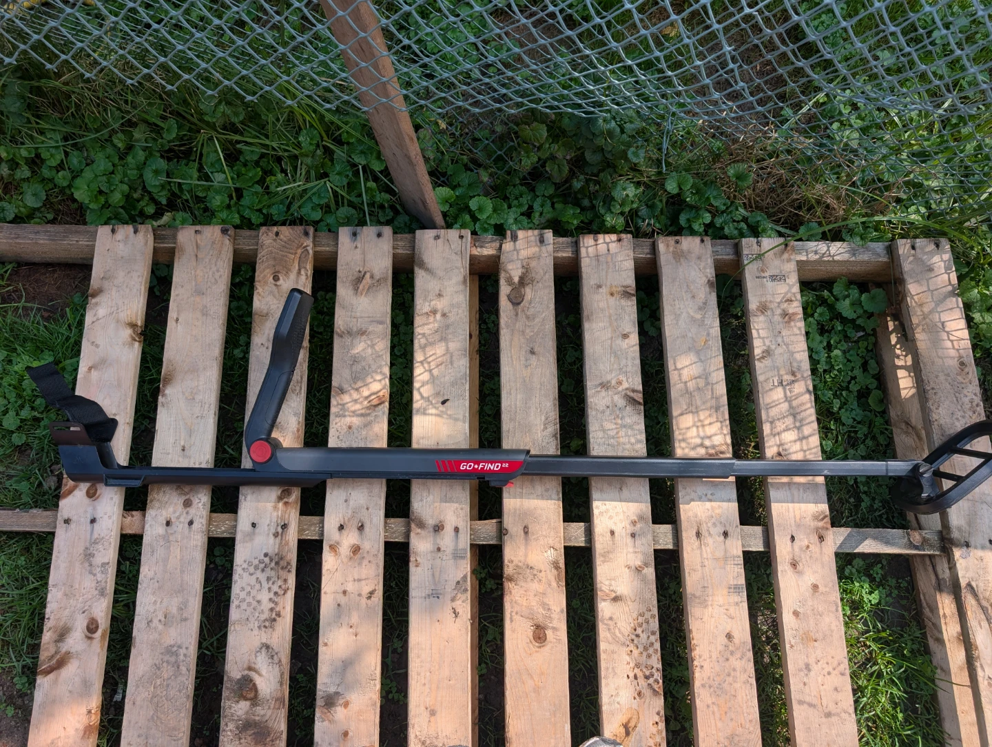 Minelab GO FIND 22 Metal Detector - photo 4
