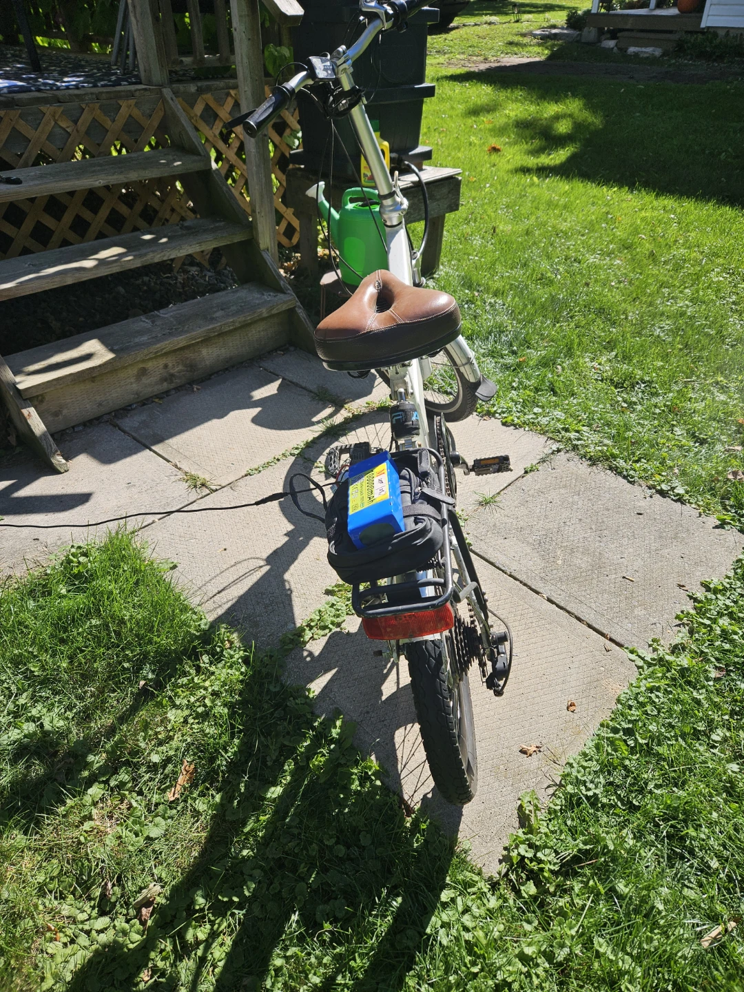 Folding Ebike - photo 2