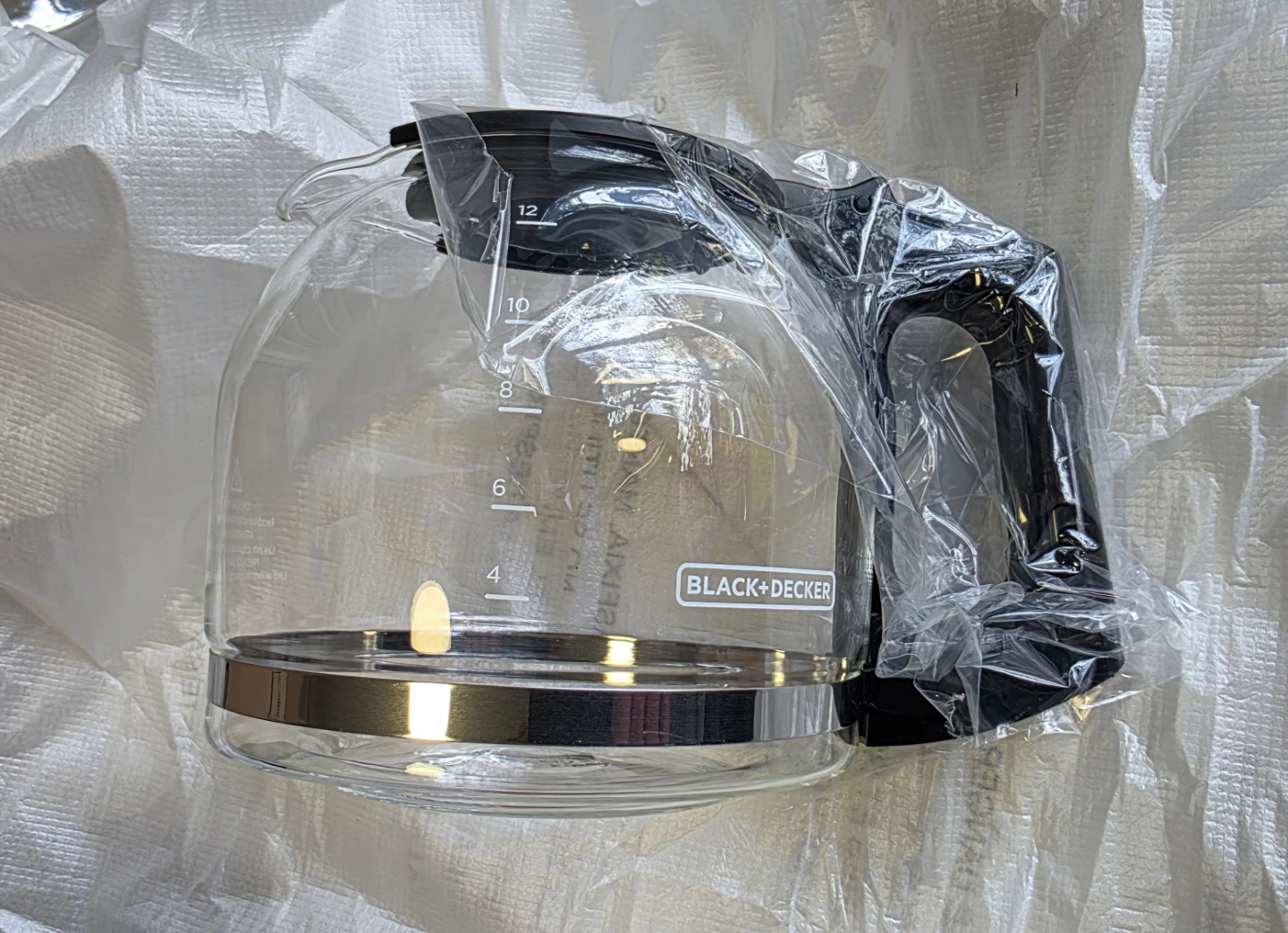 Coffee Maker Pot Only