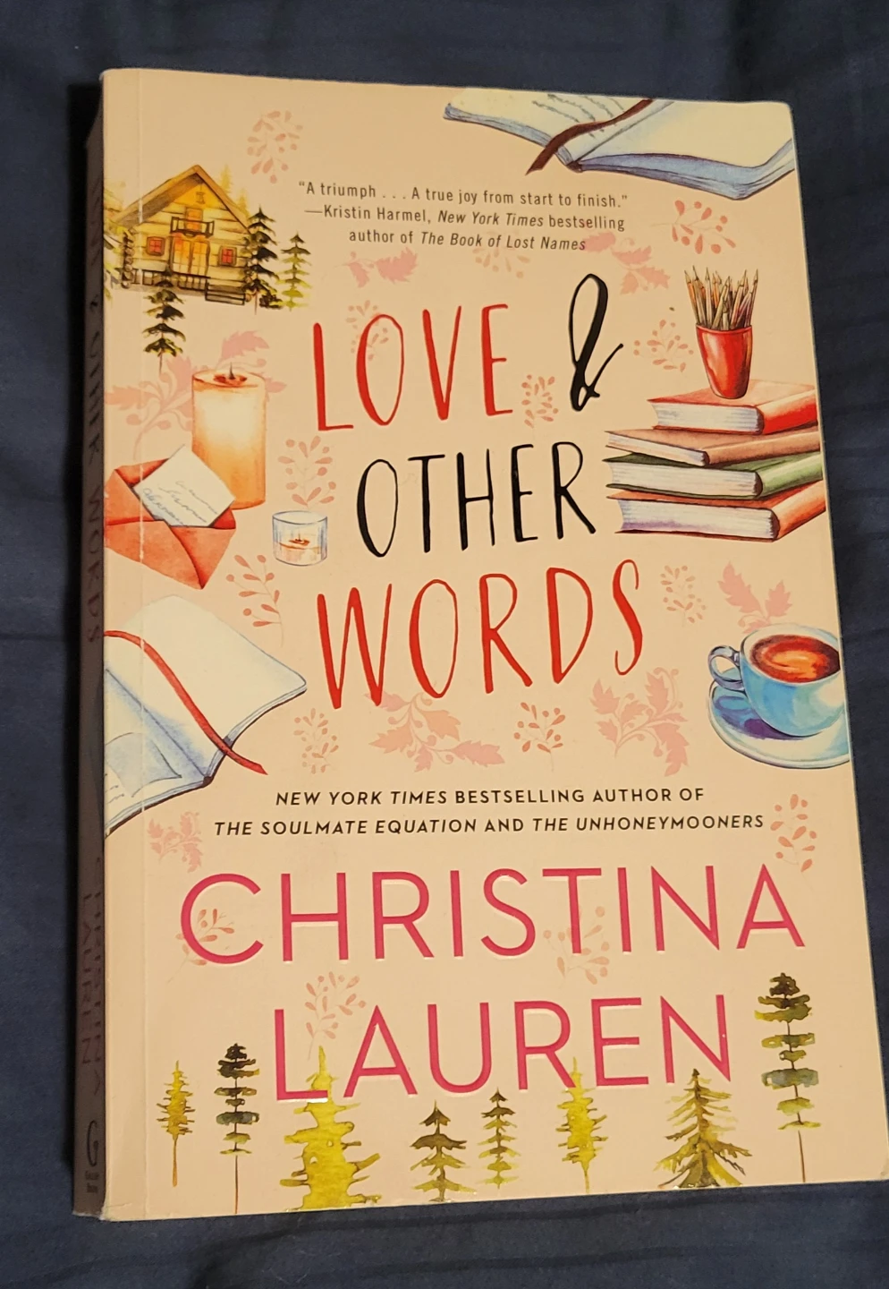 Love and Other Words by Christina Lauren