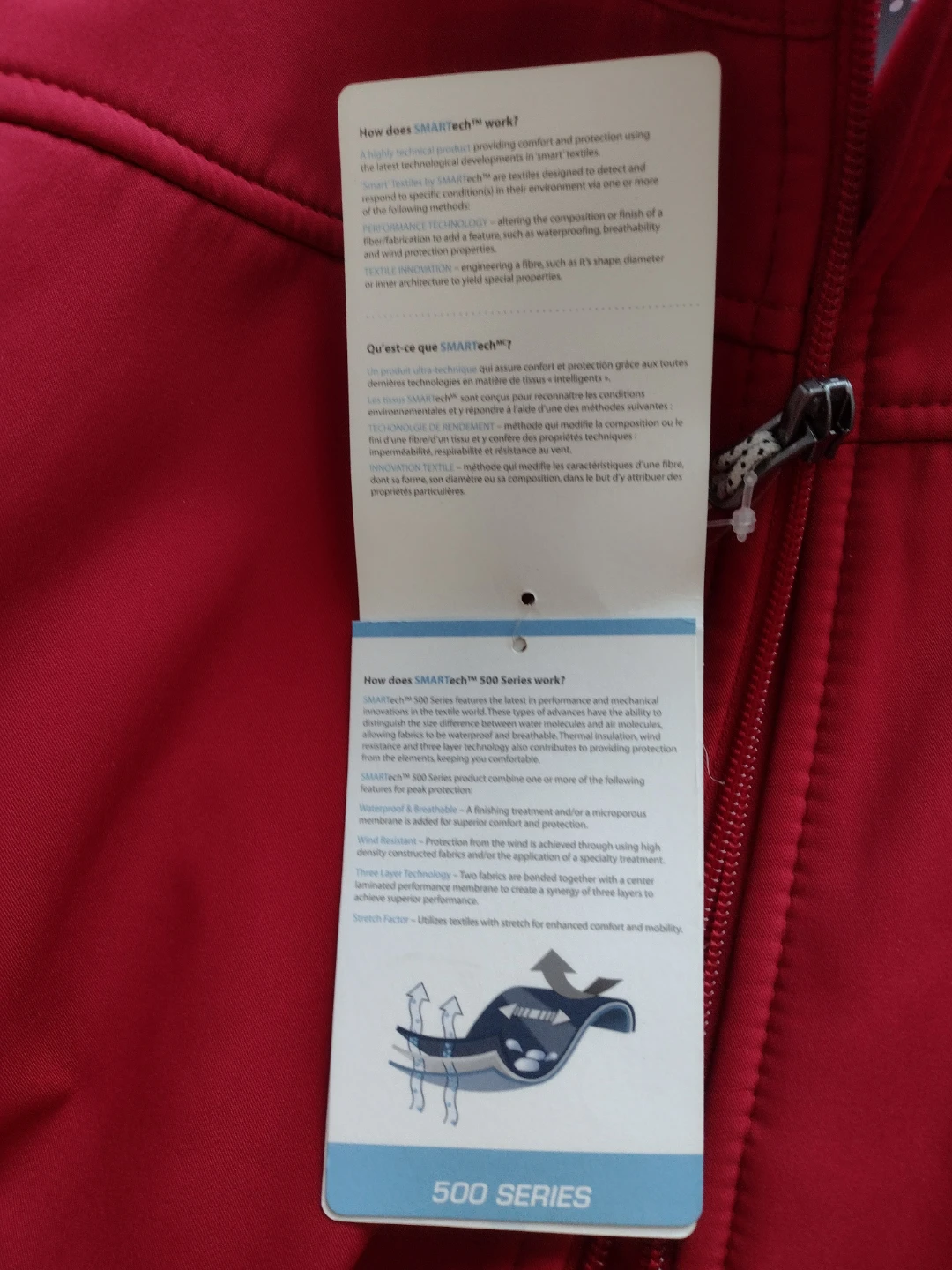 Outer Boundary Malton Insulate Softshell Jacket - photo 3